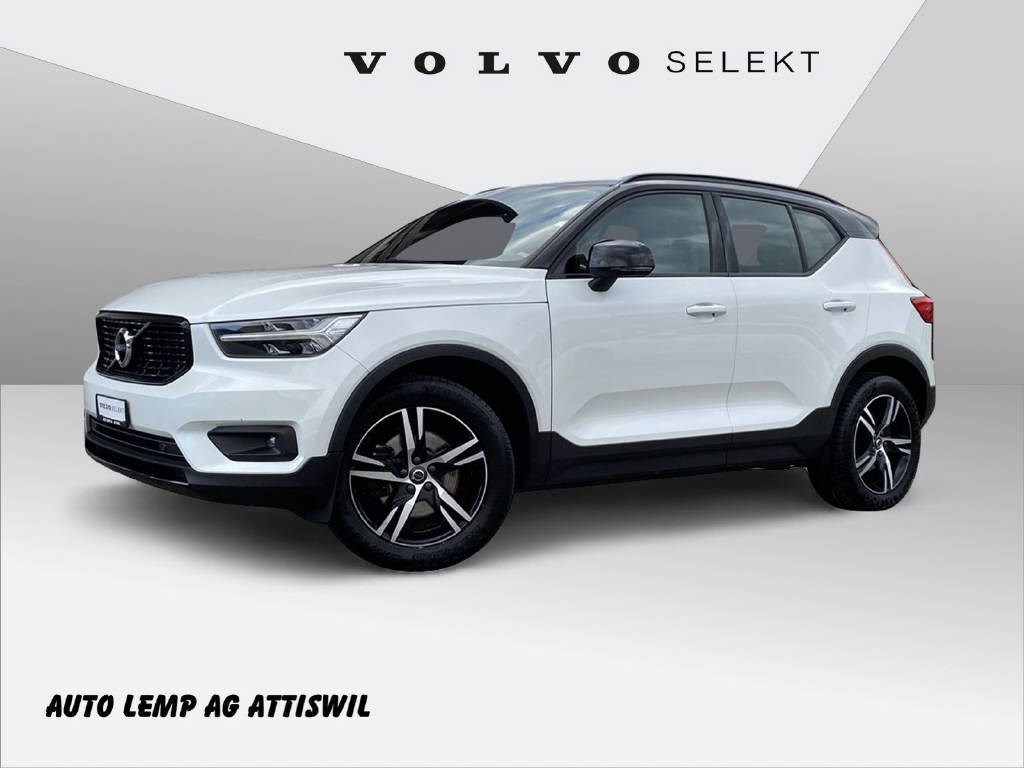 VOLVO XC40 2.0 T5 R-Design AWD