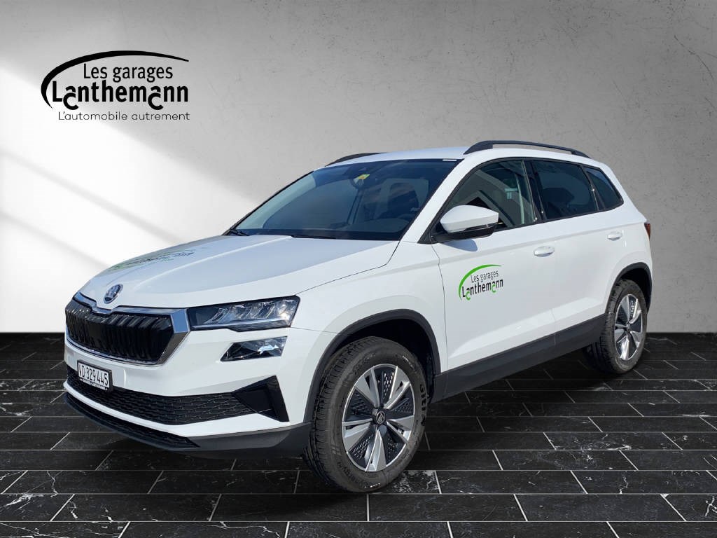 SKODA Karoq 2.0 TDI Ambition 4x4 DSG