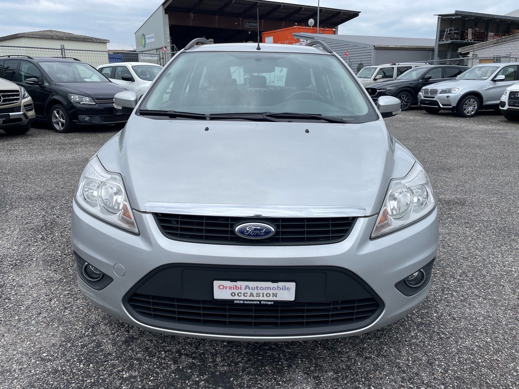 FORD Focus 2.0 TDCi Carving PowerShift