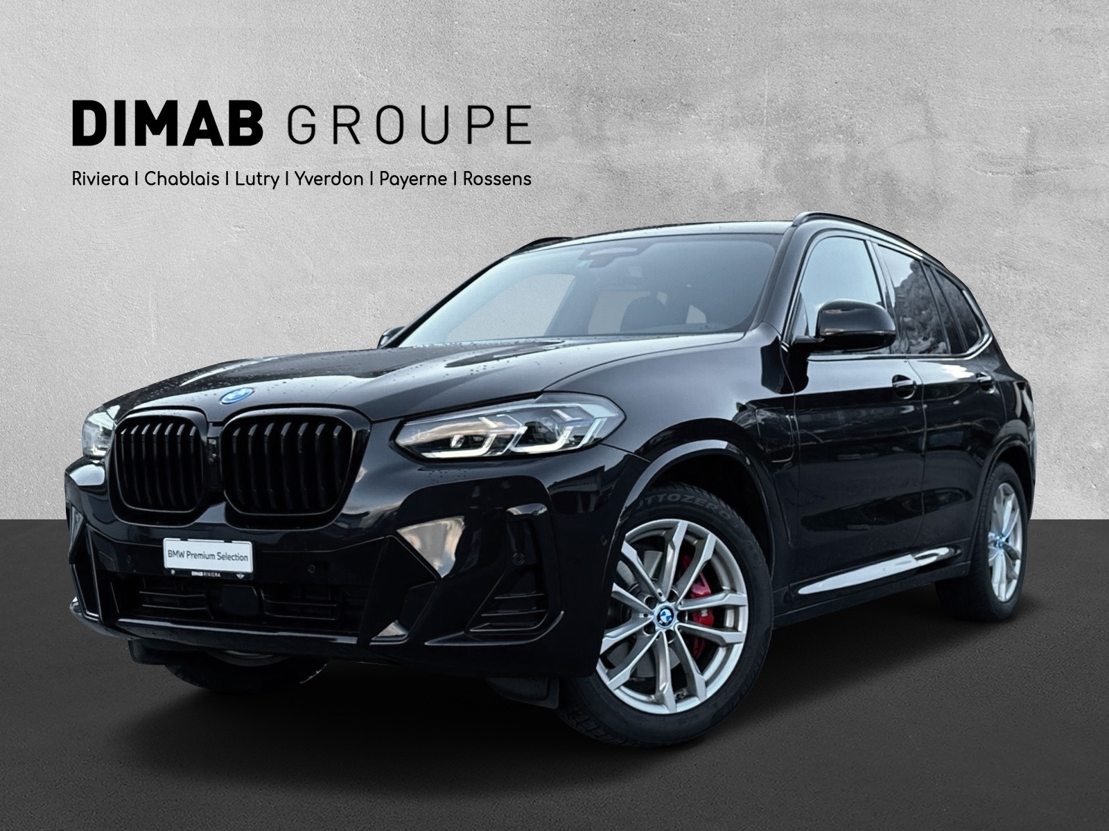 BMW X3 xDrive 30e M Sport