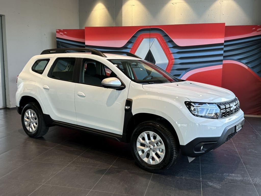 DACIA Duster TCe 150 Expression 4x4