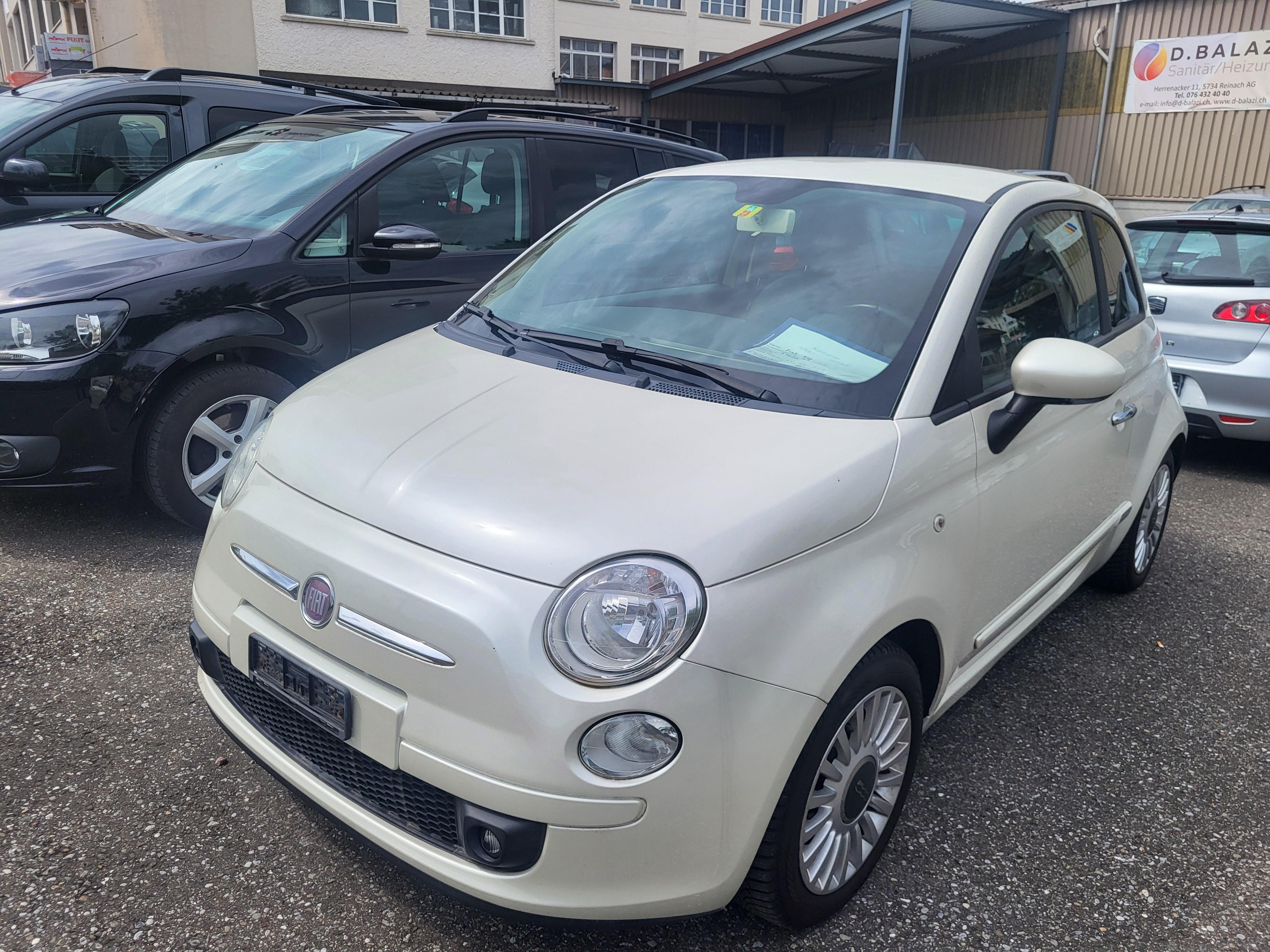 FIAT 500 0.9 Twinair+ Turbo