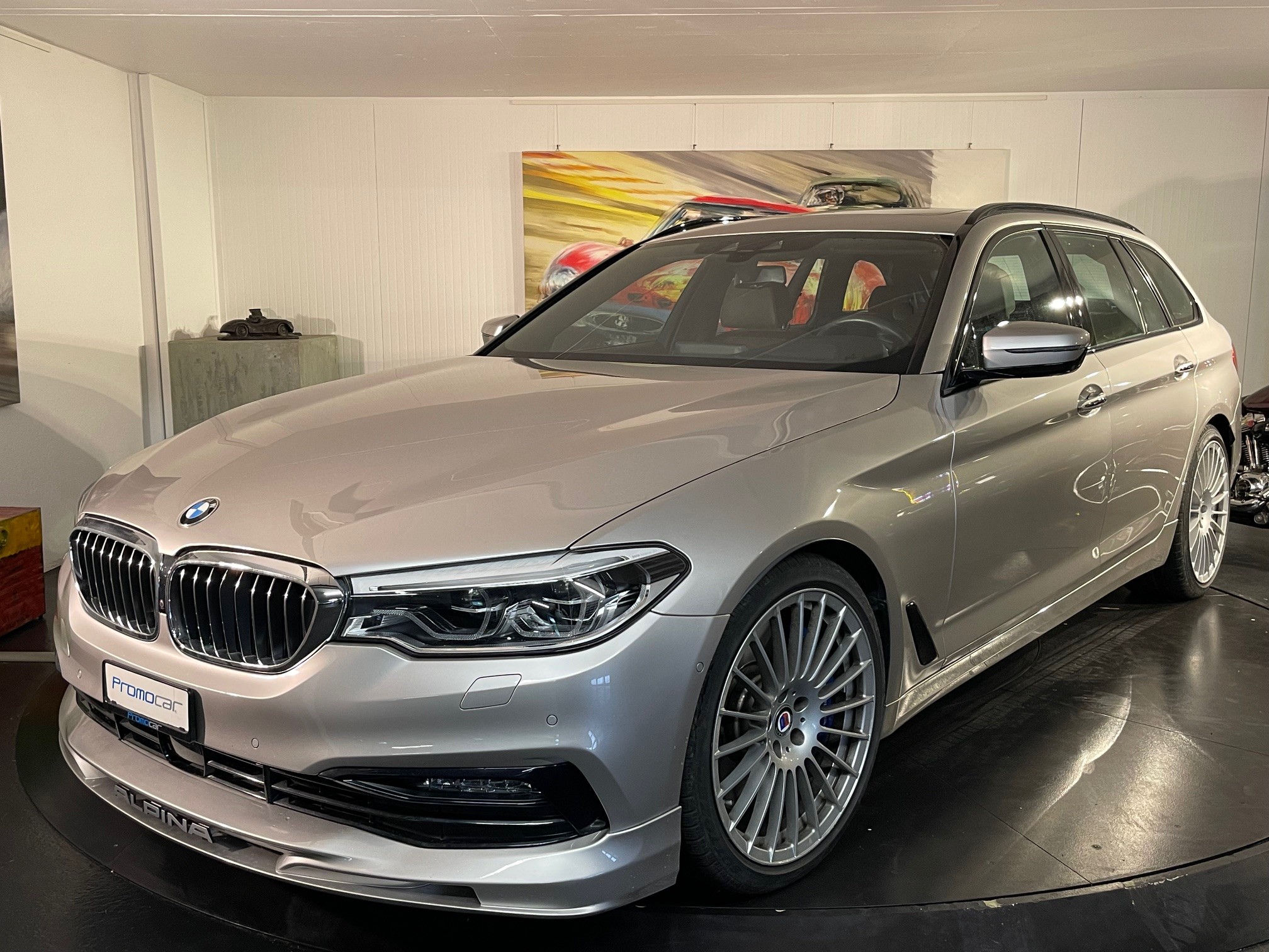 BMW-ALPINA B5 BiTurbo Touring 4.4 V8 xDrive Switch-Tronic