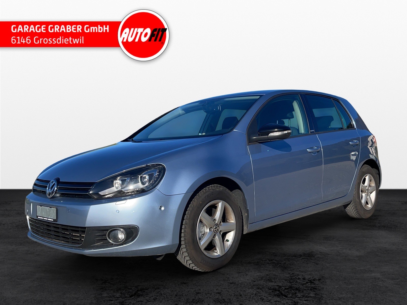 VW Golf Variant 2.0 TDI Comfortline DSG