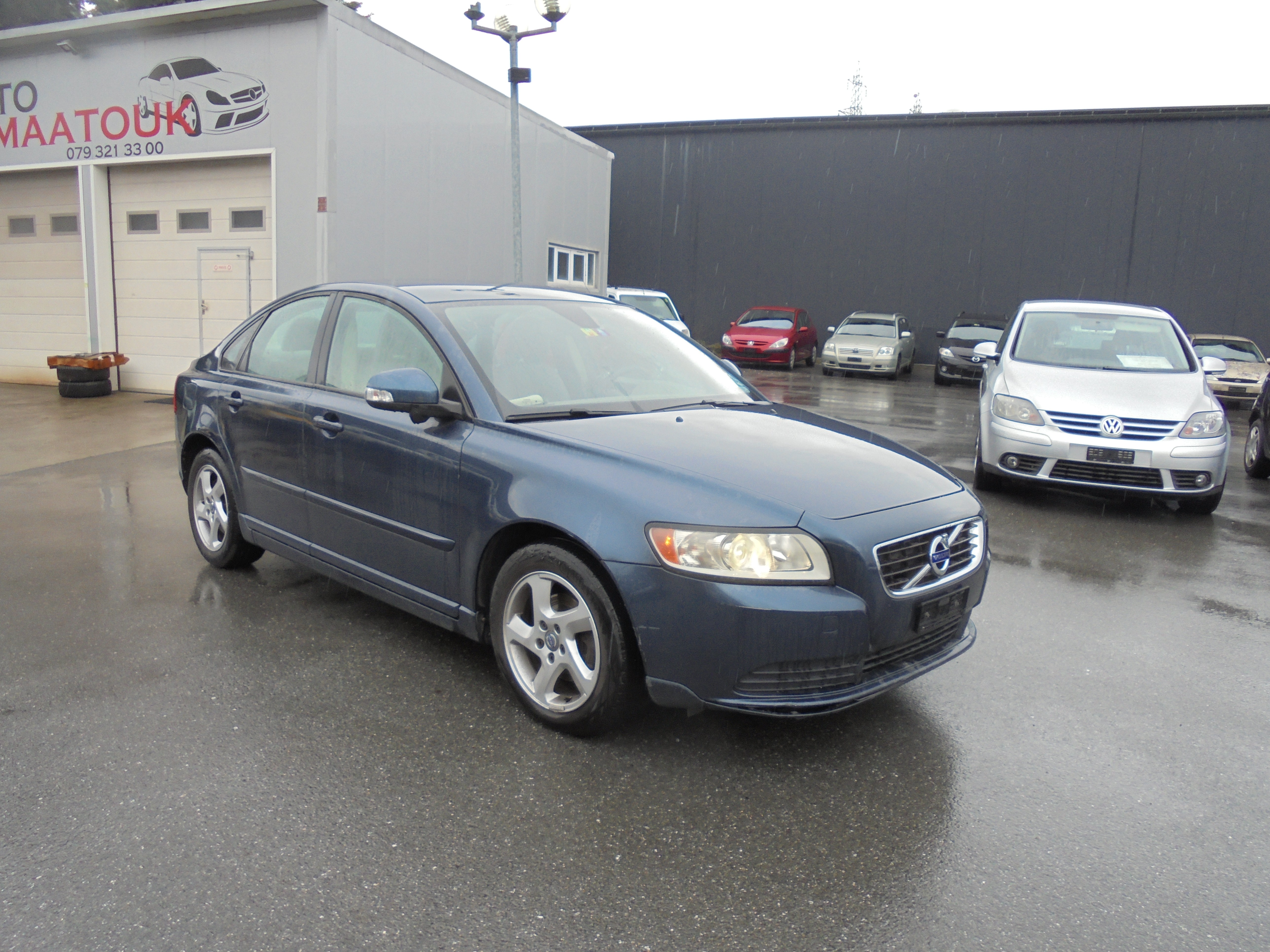 VOLVO S40 1.6D DRIVe Start/Stop Momentum