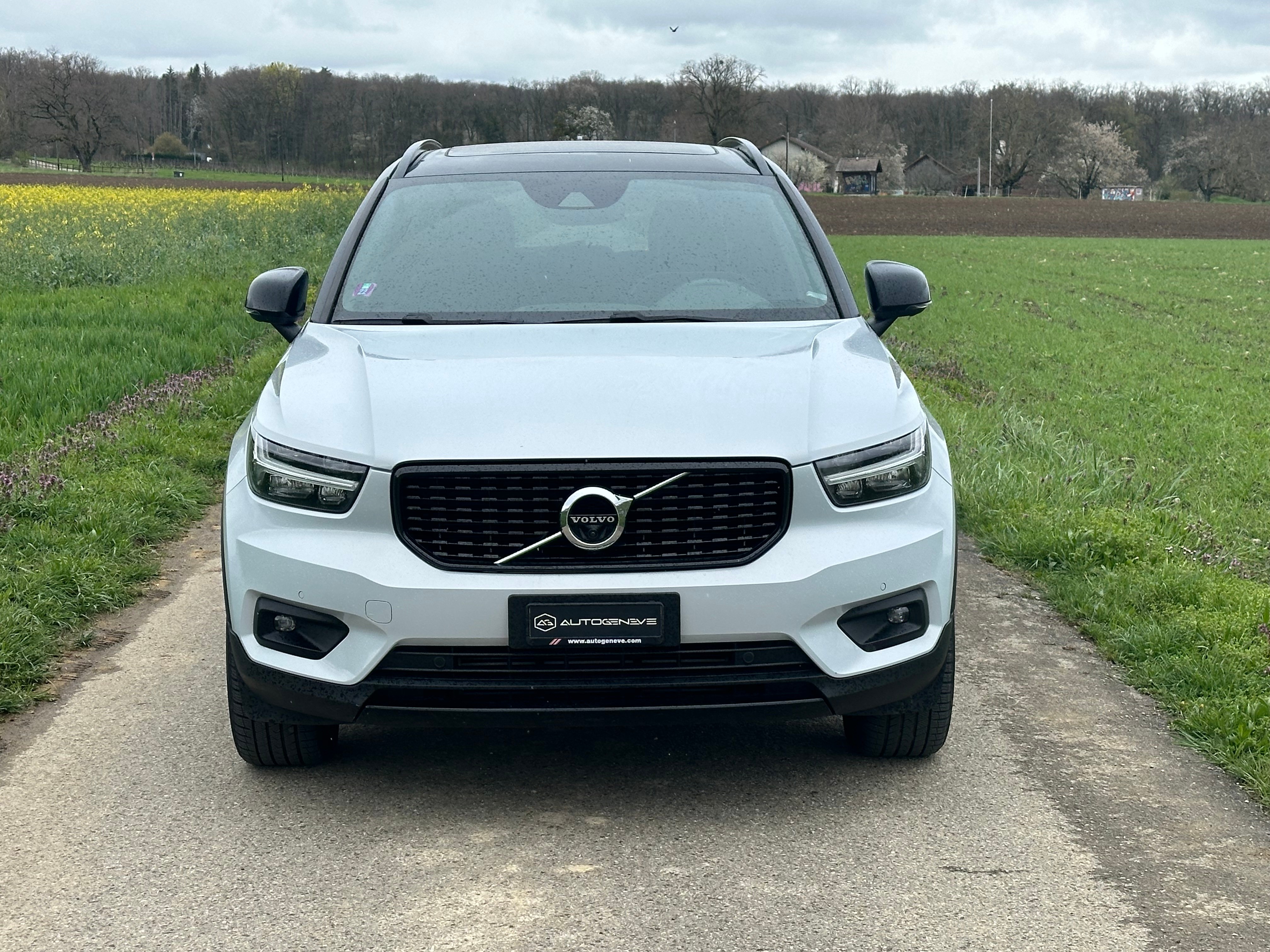 VOLVO XC40 T5 AWD R-Design Geartronic