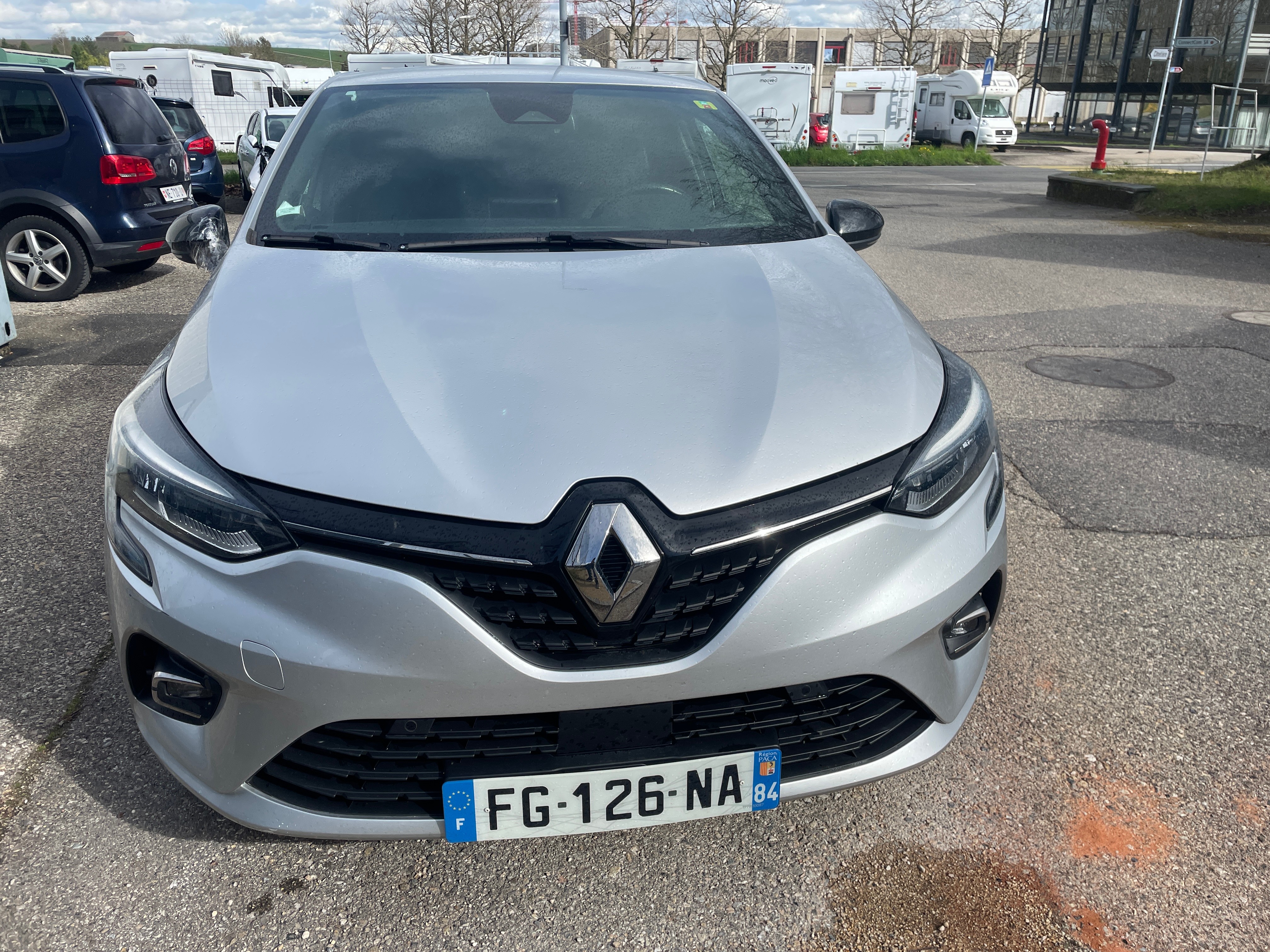 RENAULT Clio 1.5 dCi Intens