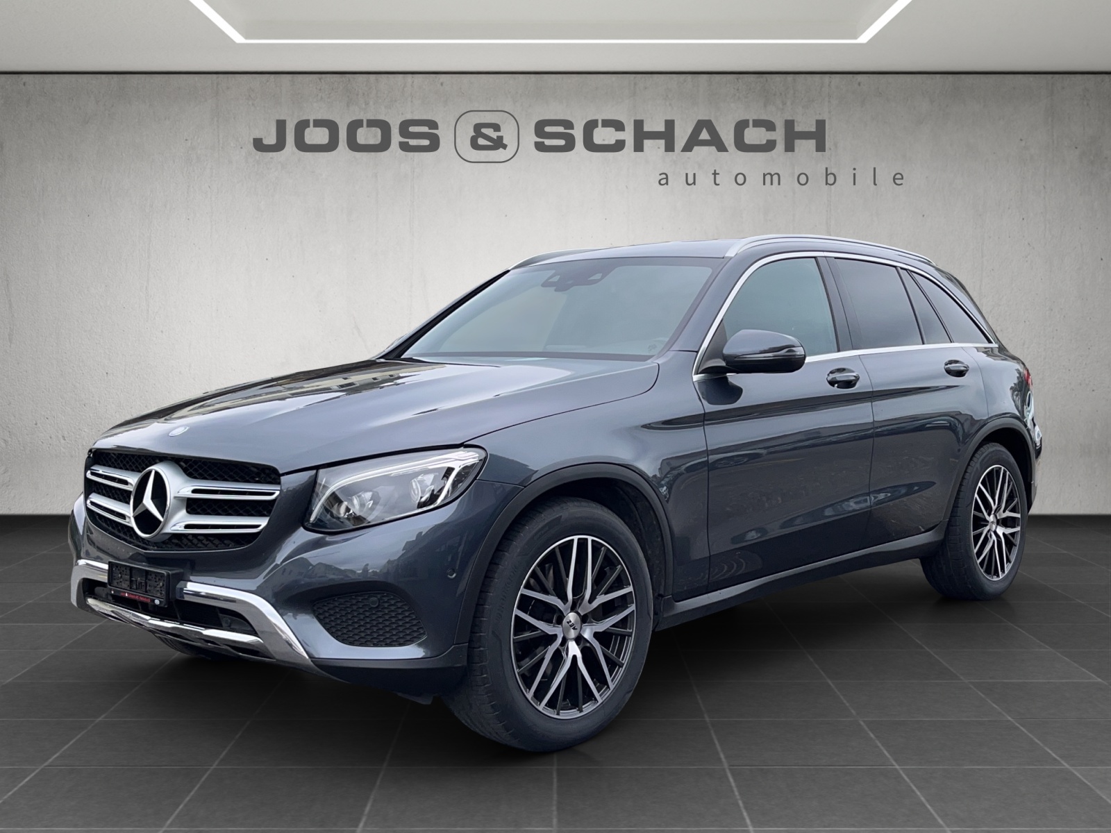 MERCEDES-BENZ GLC 250d Off-Road 4Matic 9G-Tronic