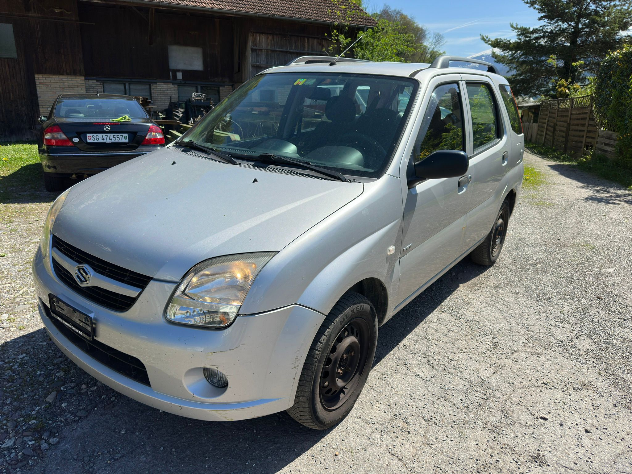 SUZUKI Ignis 1.5 16V GL Top 4x4