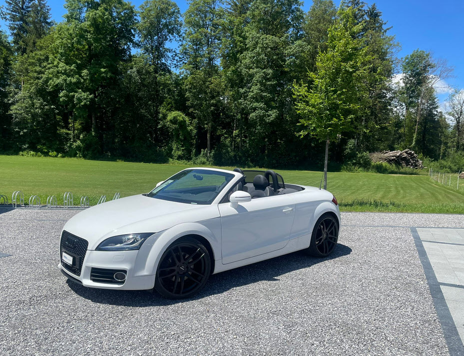 AUDI TT Roadster 2.0 TFSI S-tronic