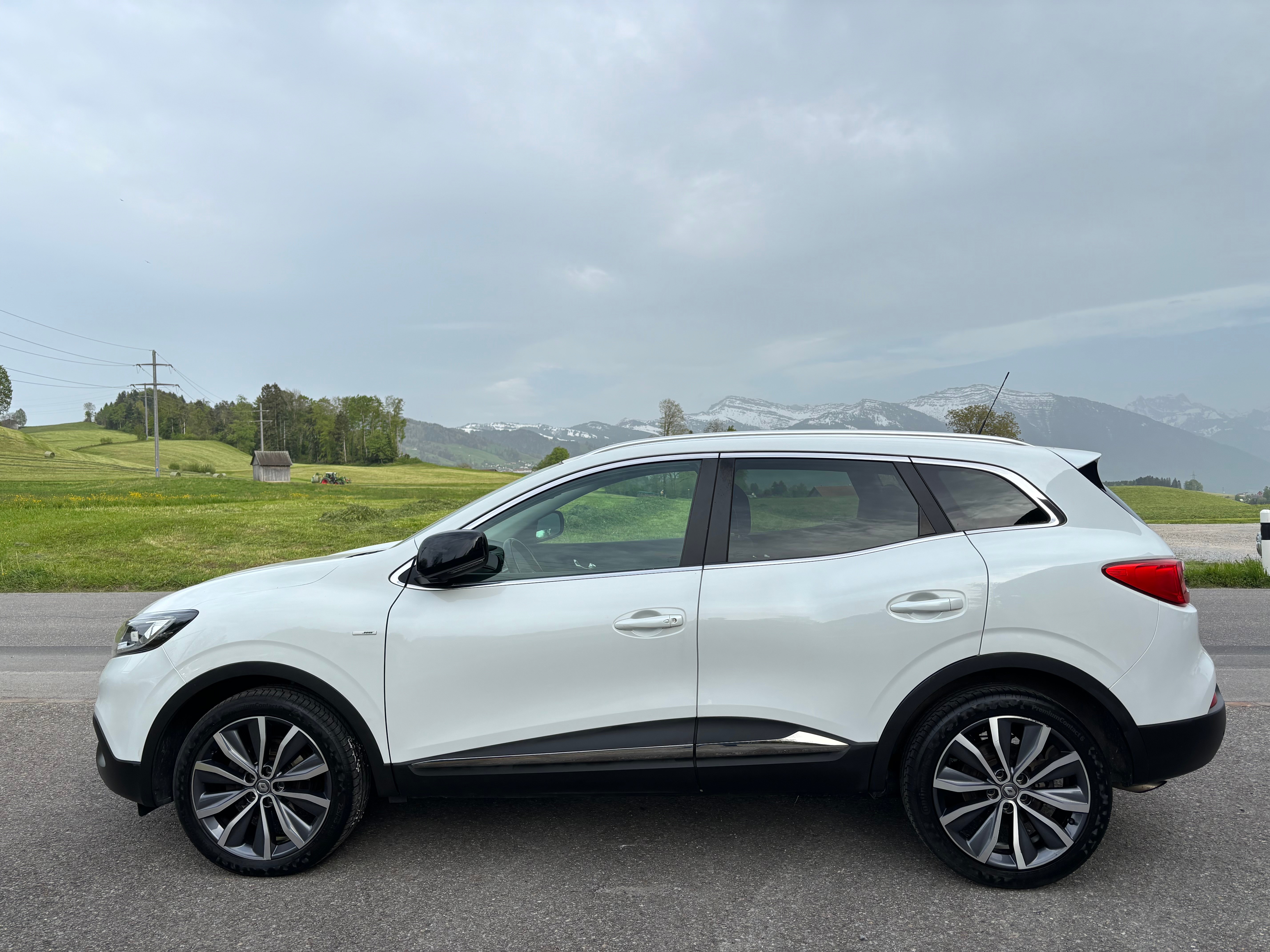 RENAULT Kadjar 1.2 16V Turbo Bose EDC