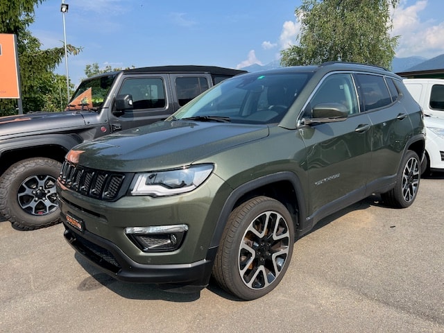 JEEP Compass 2.0CRD Limited AWD 9ATX