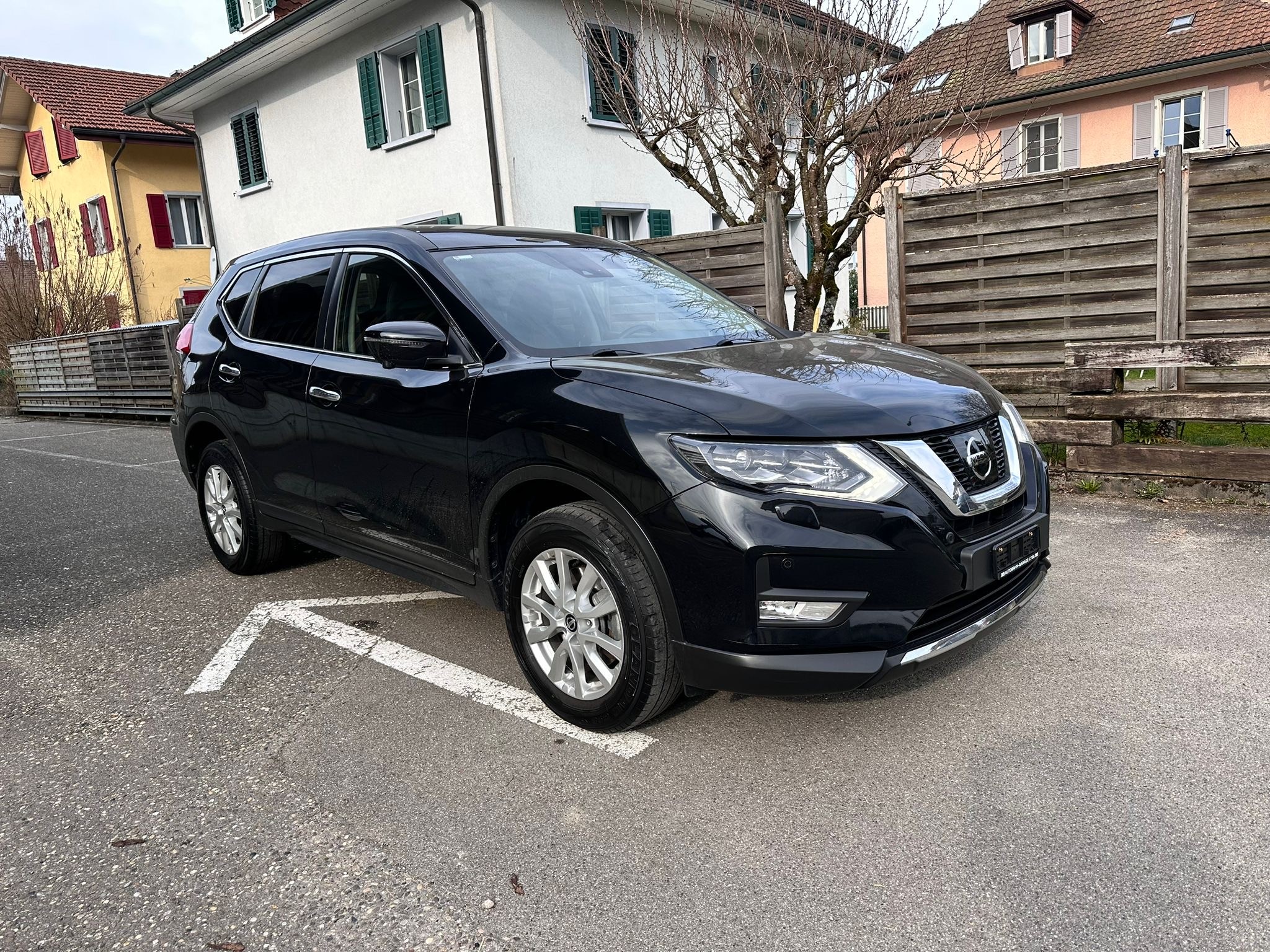 NISSAN X-Trail 2.0 dCi acenta Xtronic CVT ALL-MODE 4x4