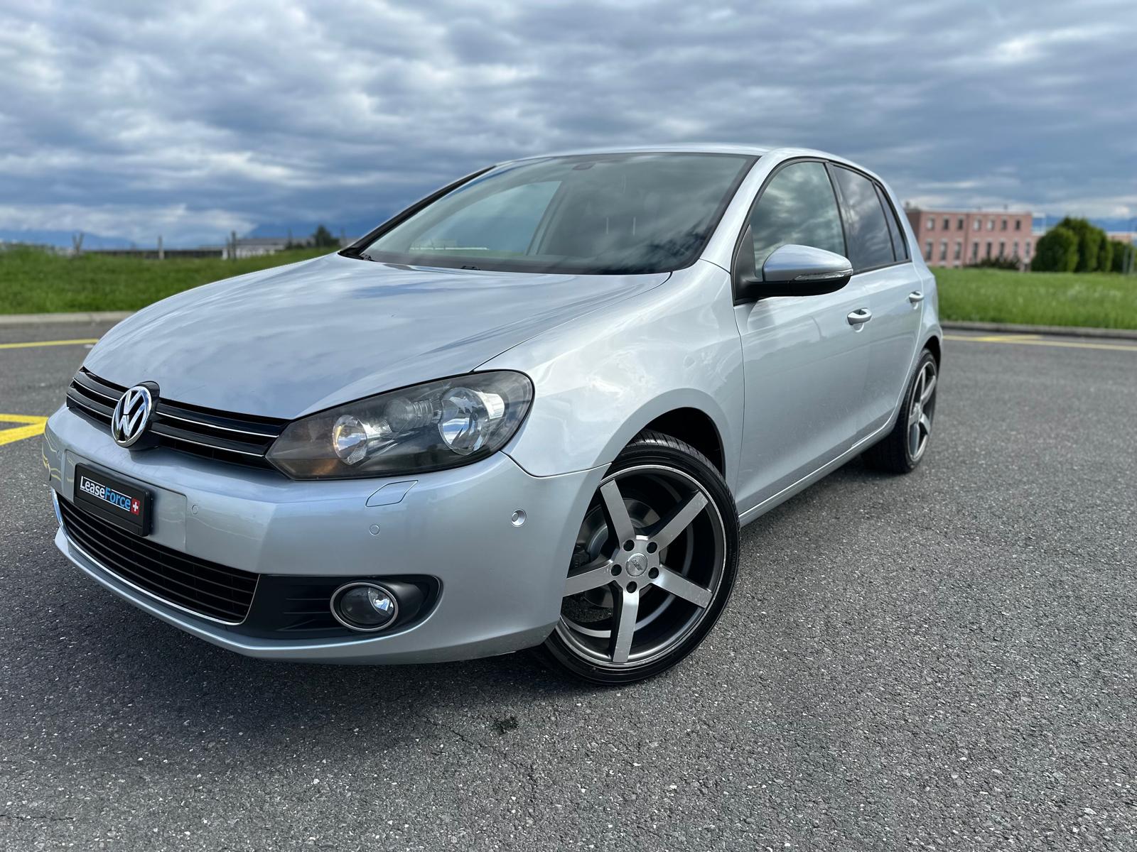 VW GOLF 6 1.6 TDI