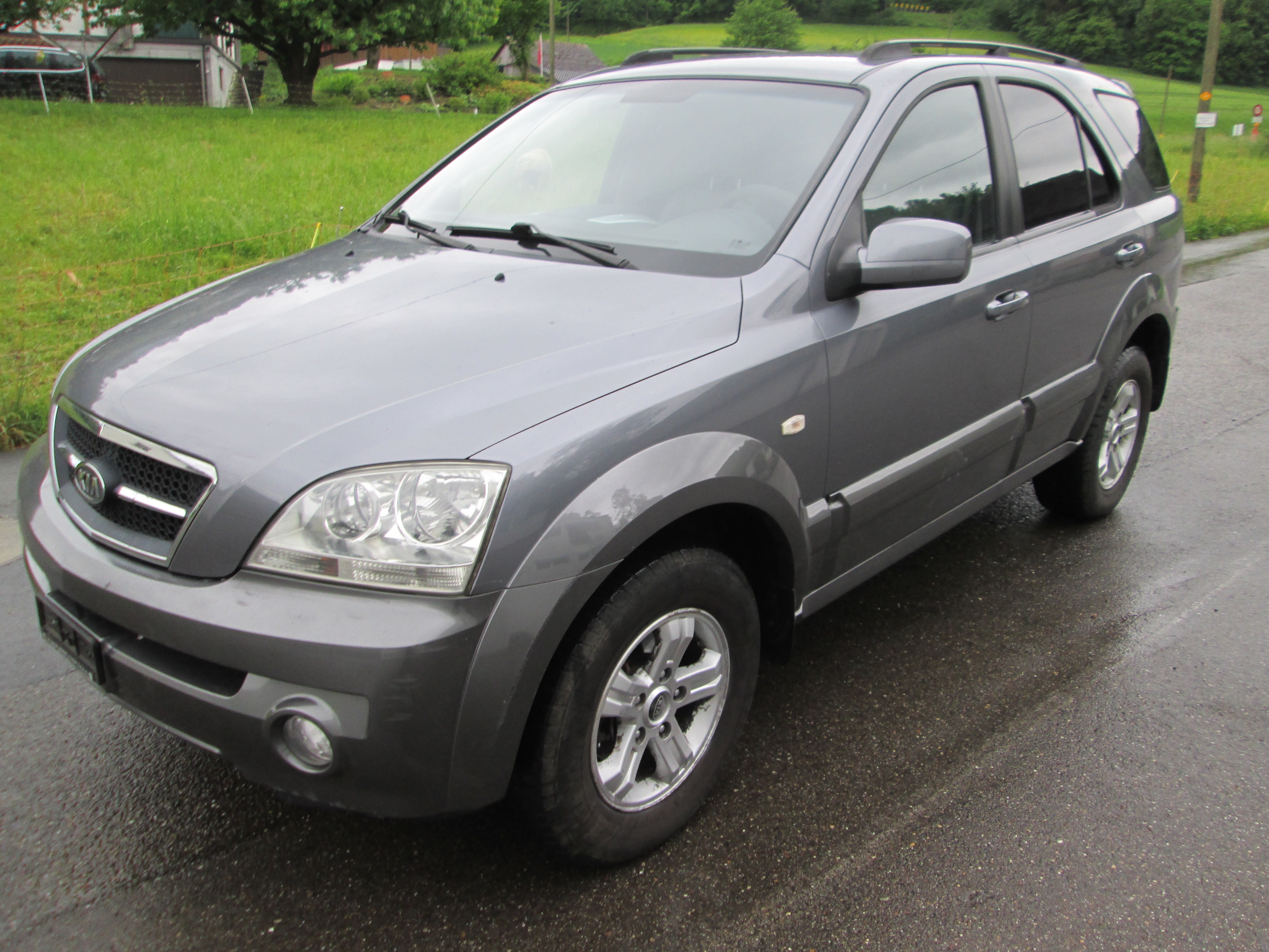 KIA Sorento 2.5 CRDI Executive