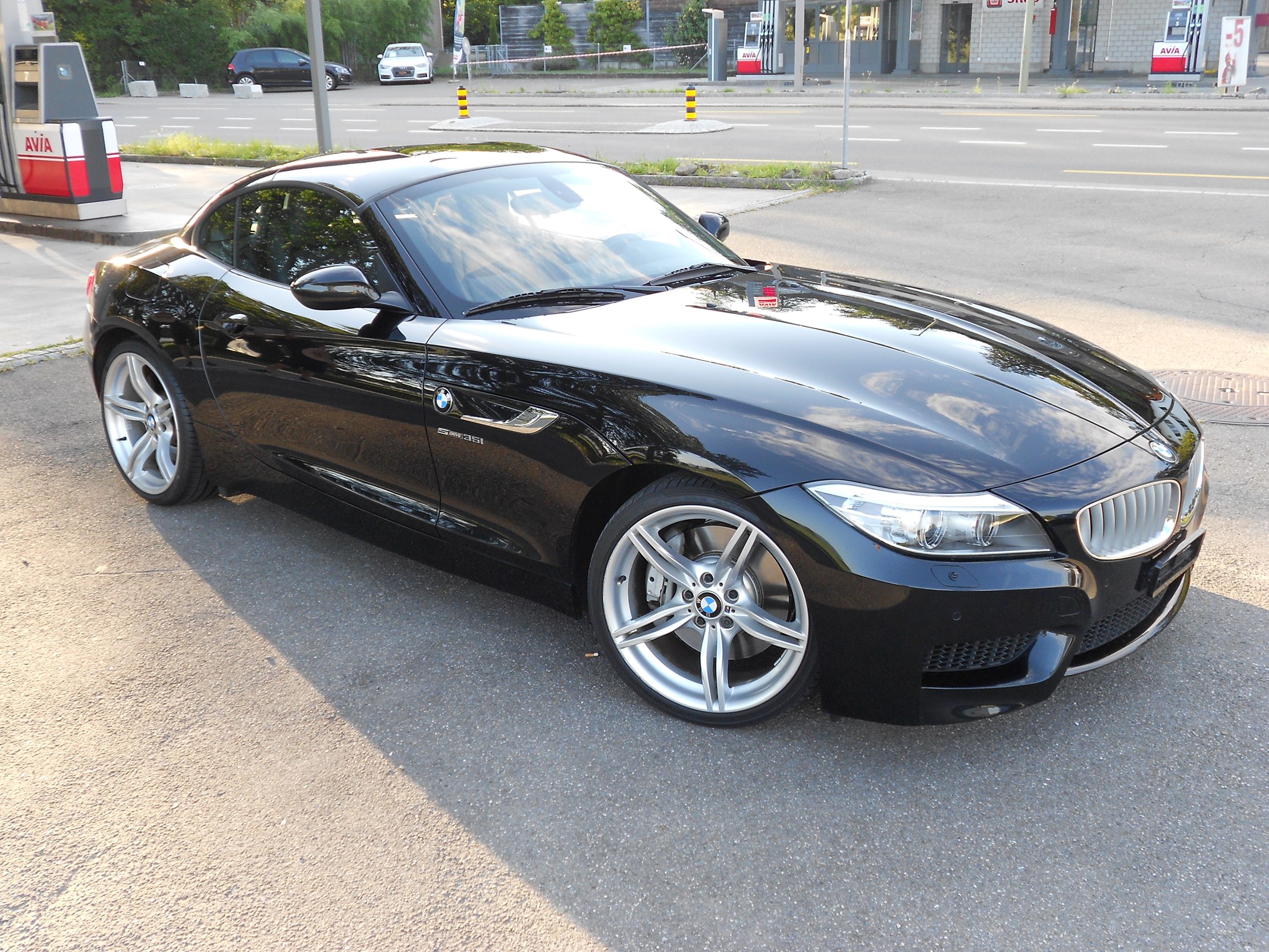 BMW Z4 sDrive35i DKG