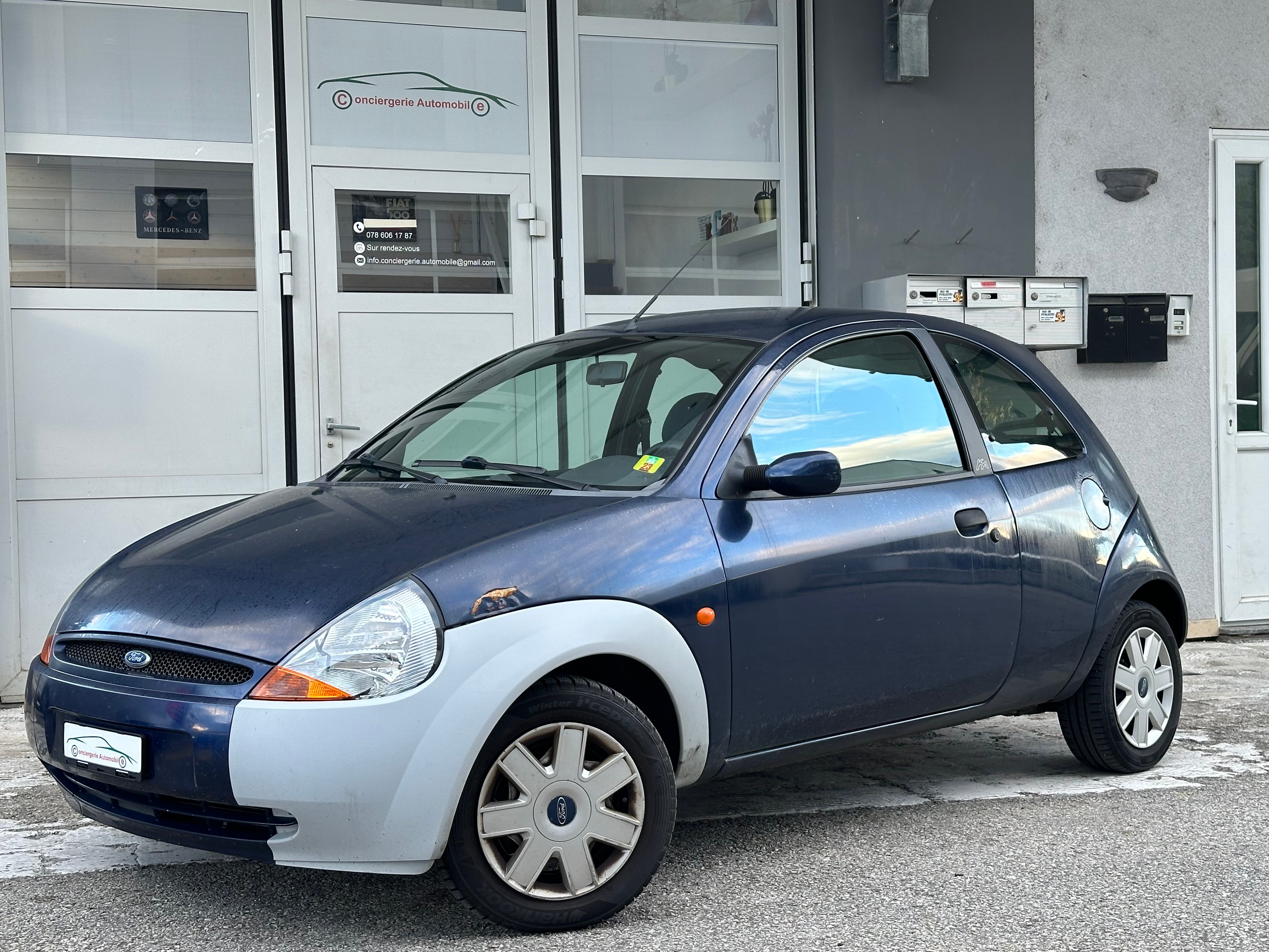 FORD KA 1.3 Vita