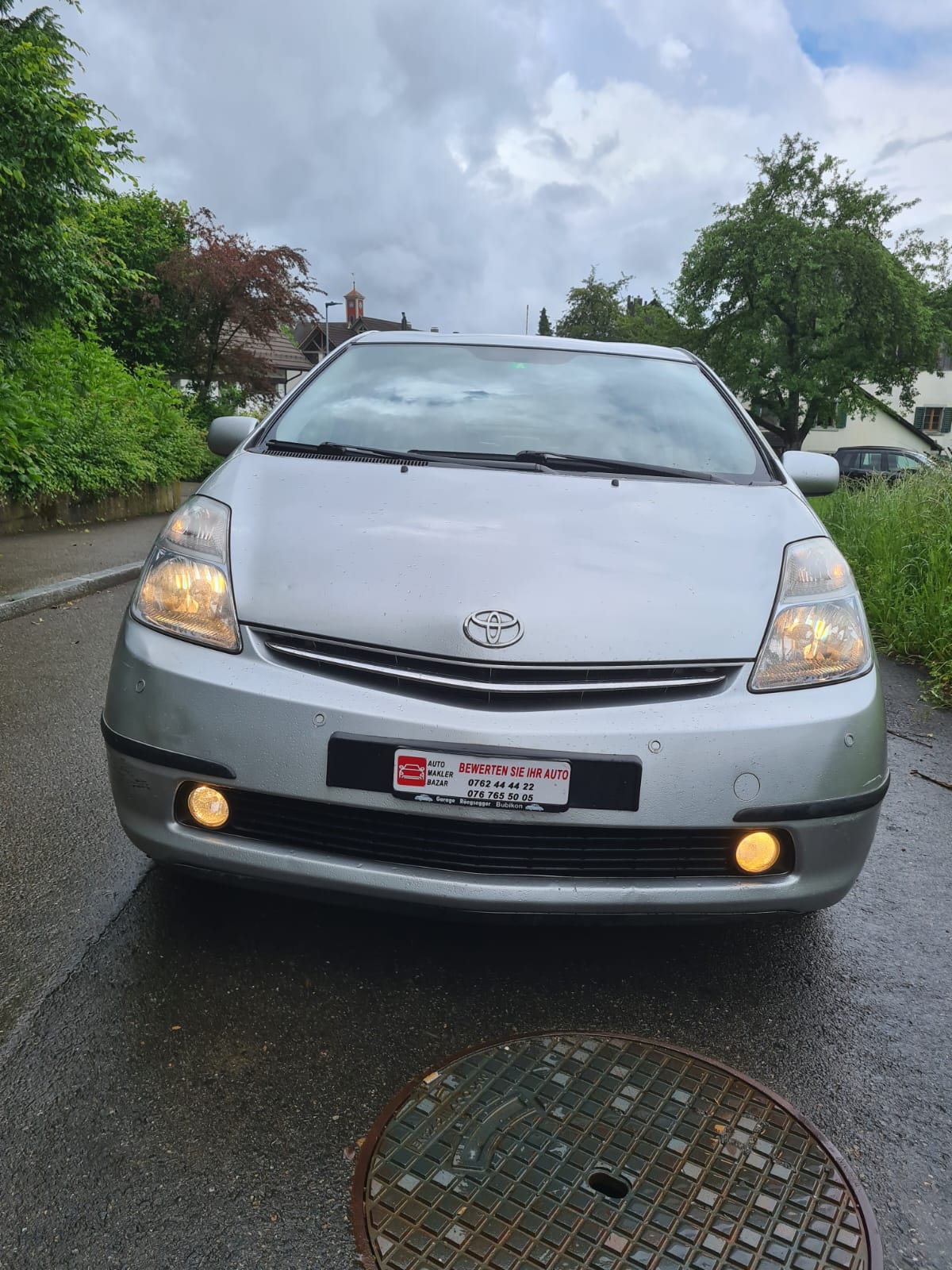 TOYOTA Prius 1.5 16V Hybrid