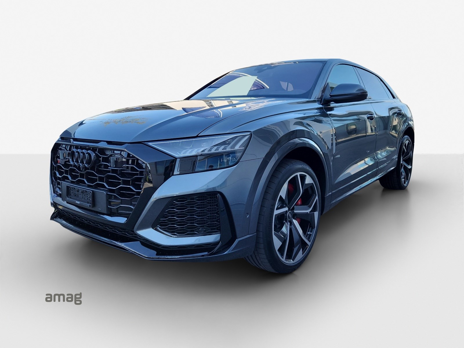 AUDI RSQ8 quattro tiptronic