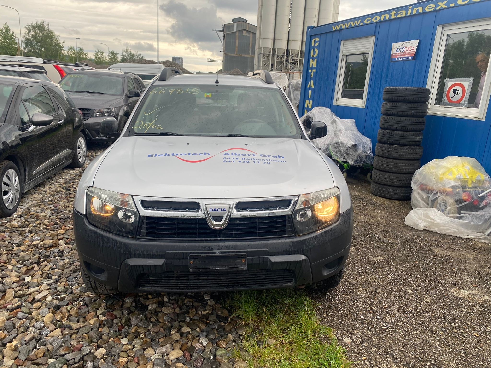 DACIA Duster 1.6 4x4