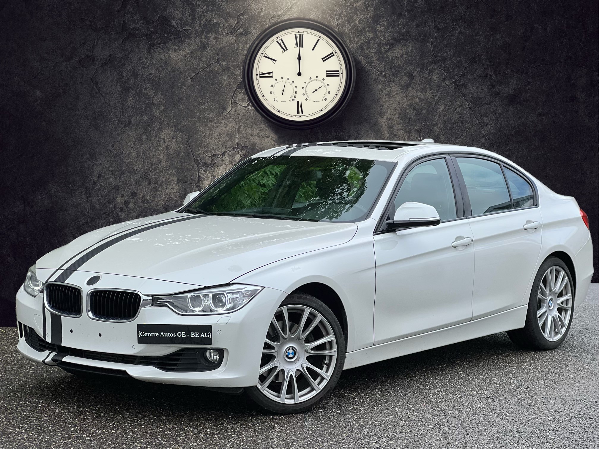 BMW 330d xDrive Sport Line Steptronic