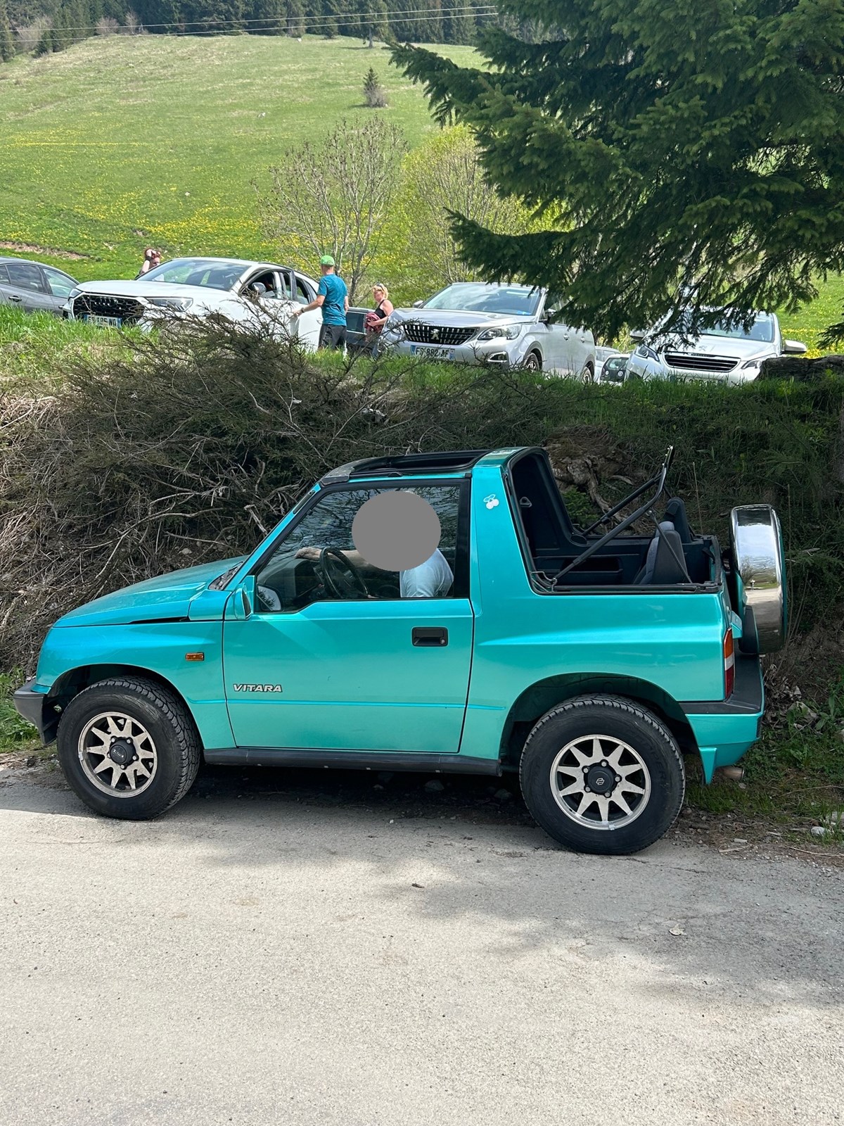 SUZUKI VITARA