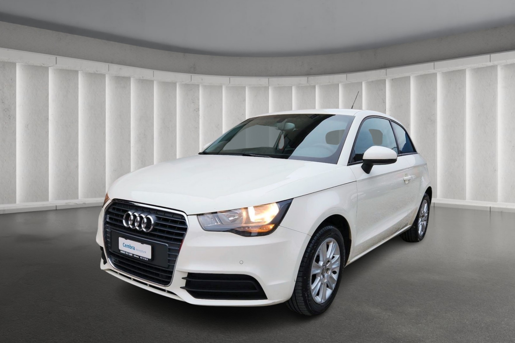 AUDI A1 1.4 TFSI Attraction