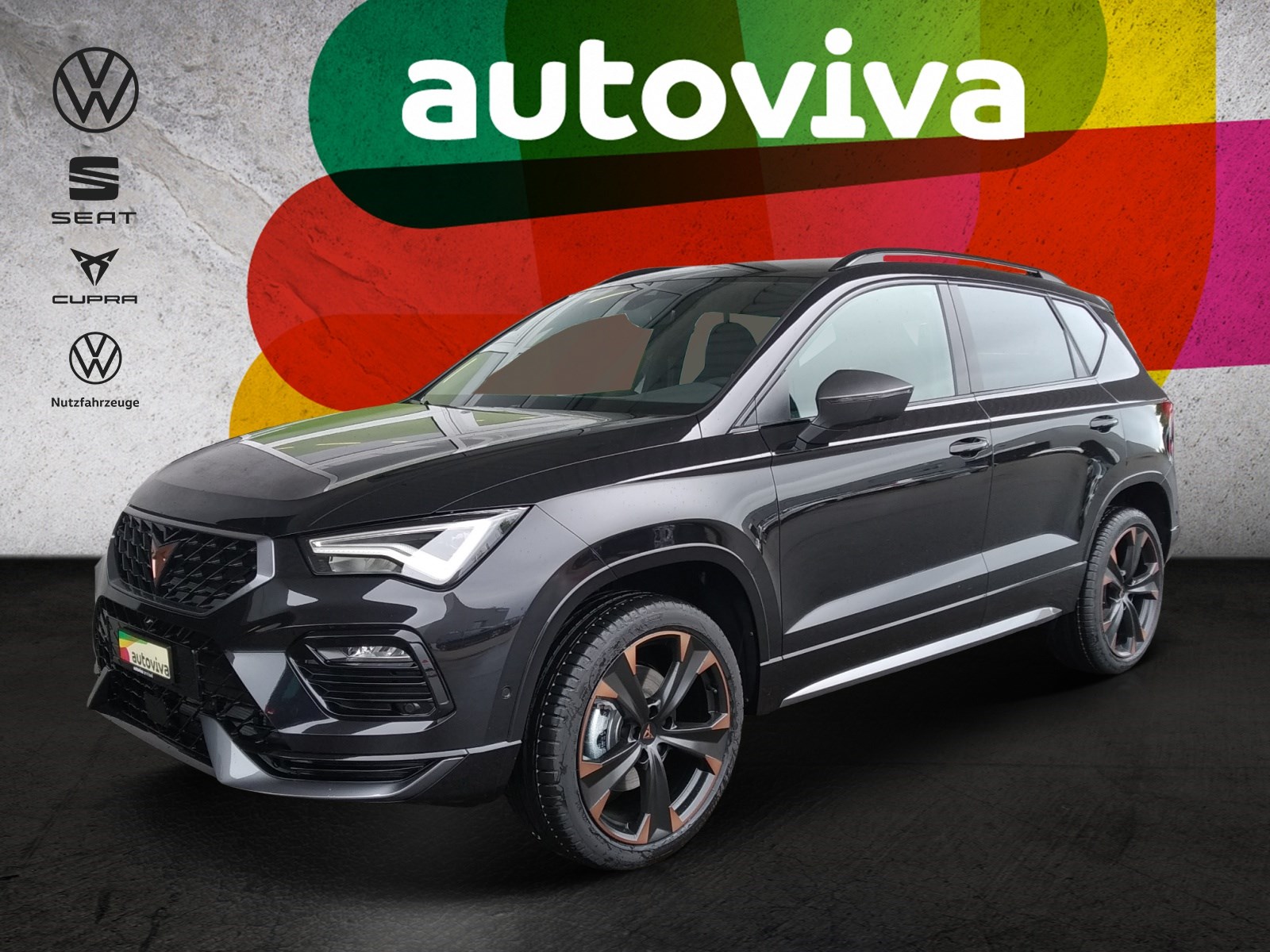 CUPRA Ateca 1.5TSI Inicio DSG