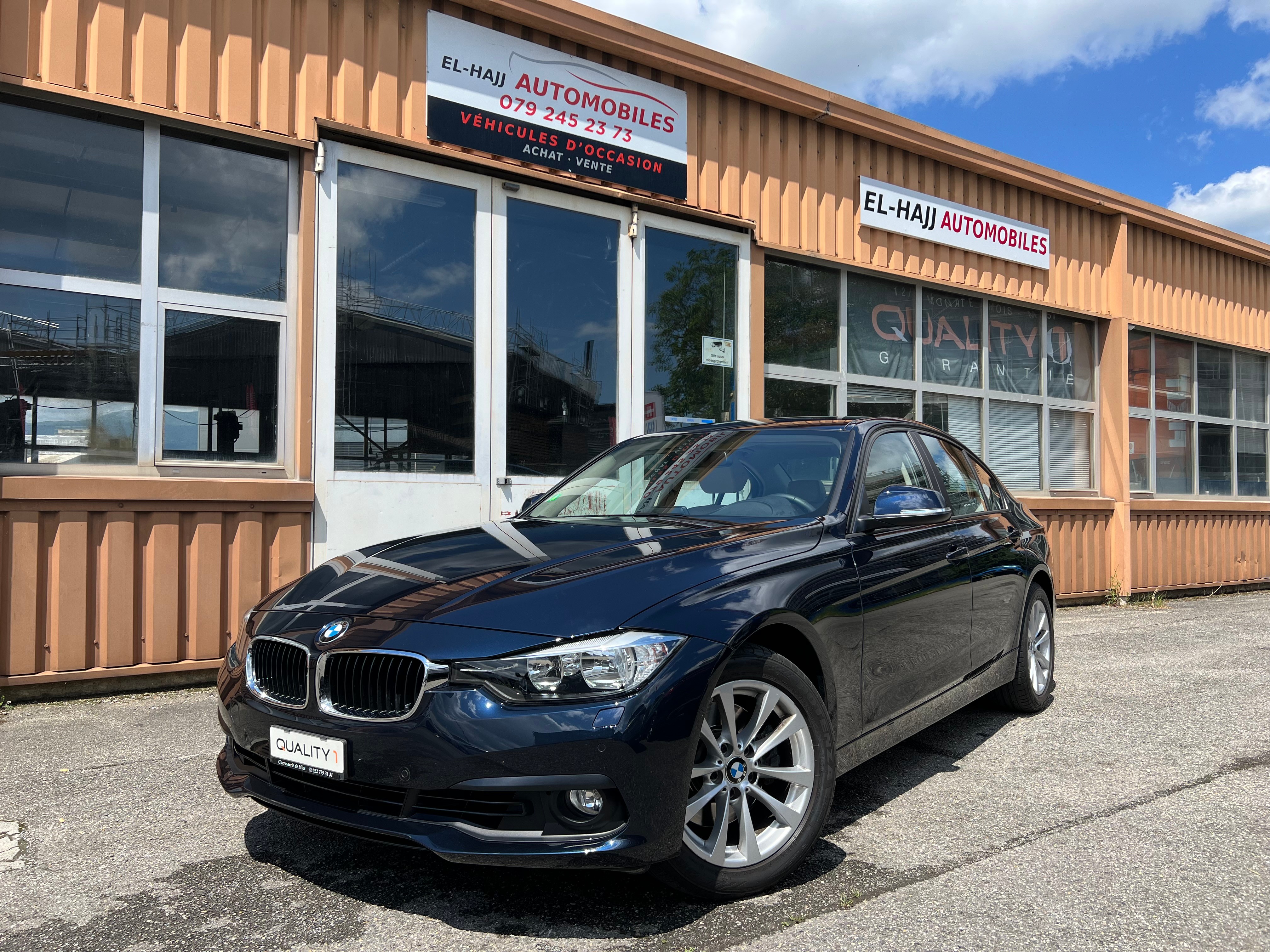 BMW 330i xDrive Steptronic