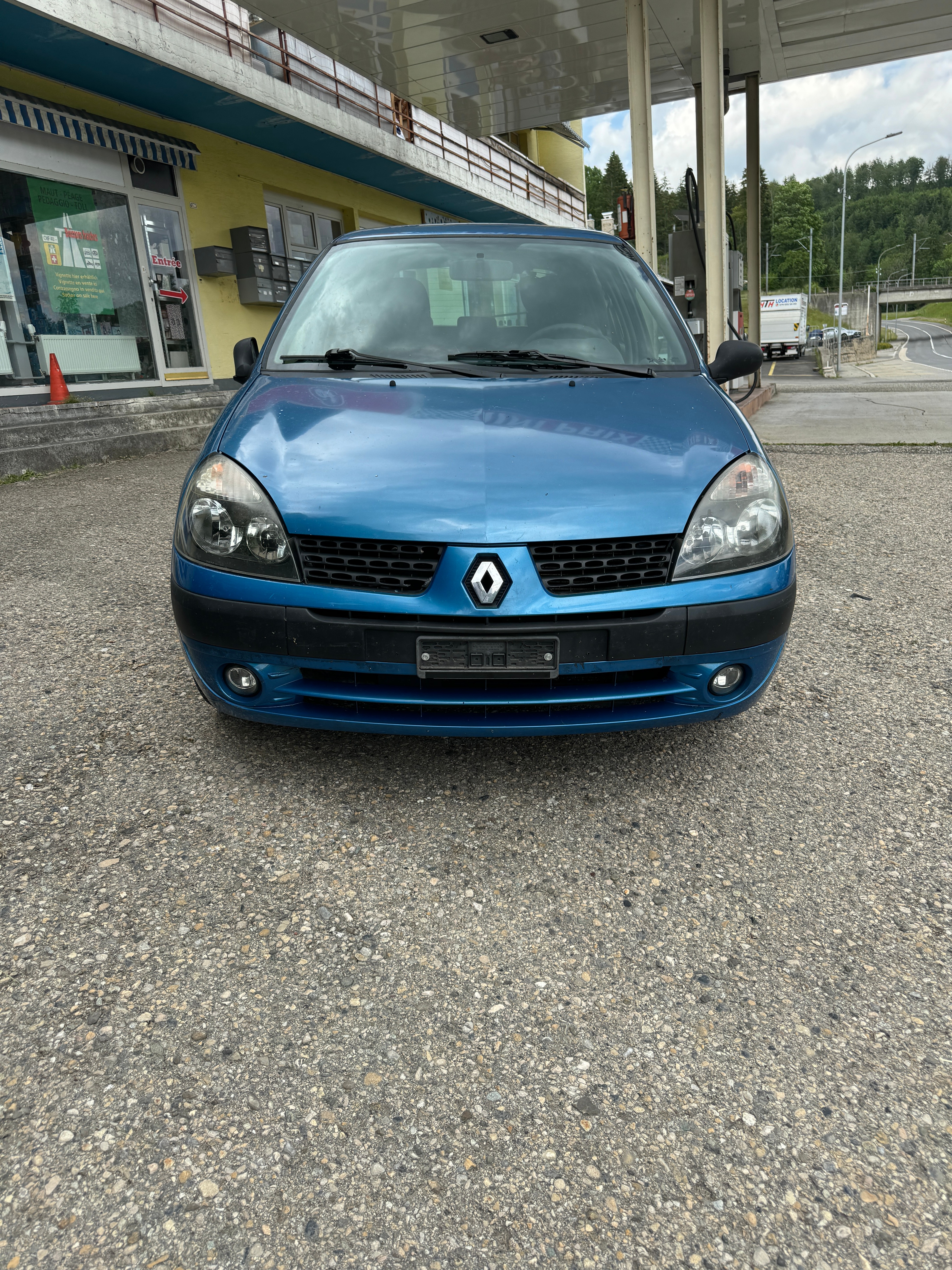 RENAULT Clio 1.2 Expression