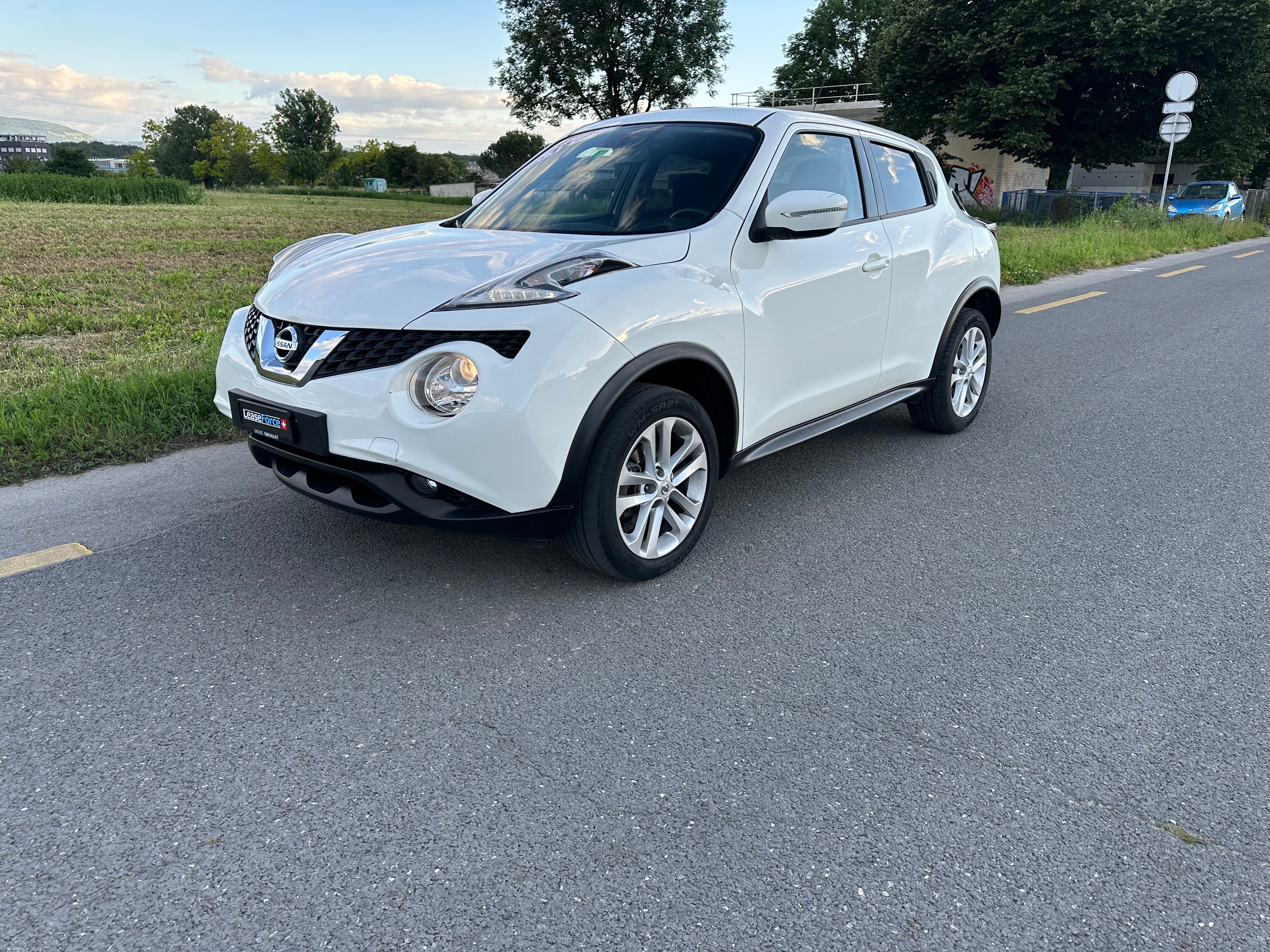 NISSAN Juke 1.2 DIG-T acenta