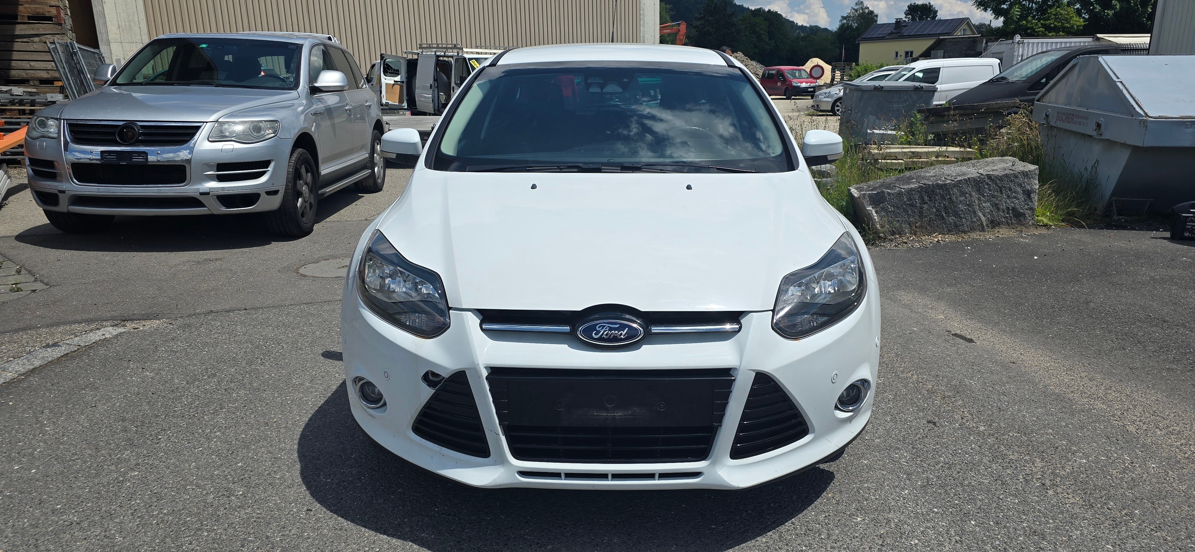 FORD Focus 2.0 TDCi Trend PowerShift