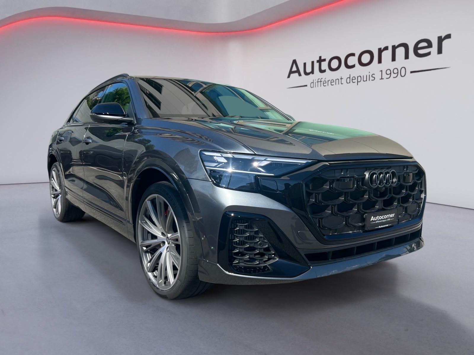 AUDI Q8 60 TFSI e quattro PHEV tiptronic