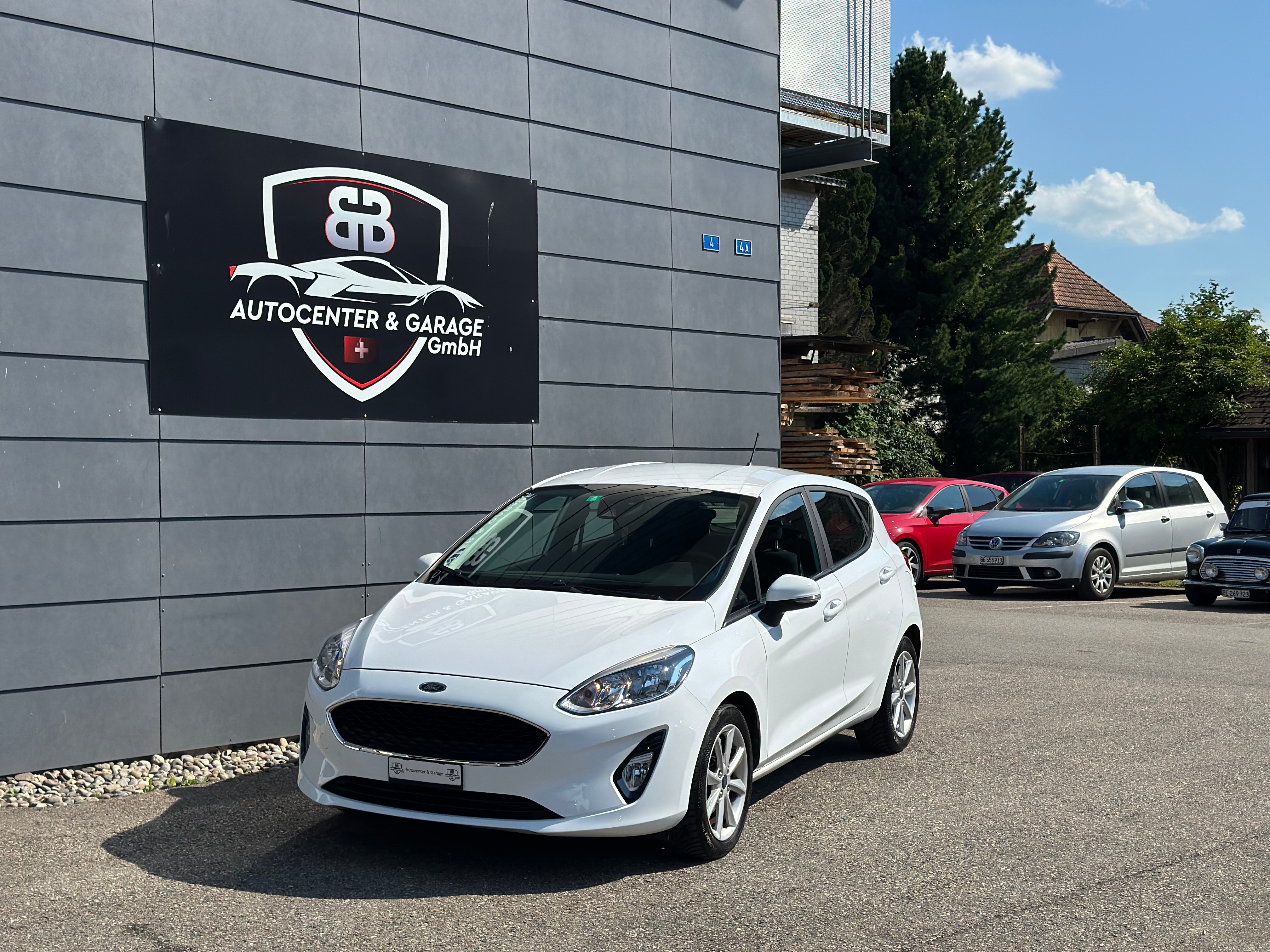 FORD Fiesta 1.0 SCTi Automat