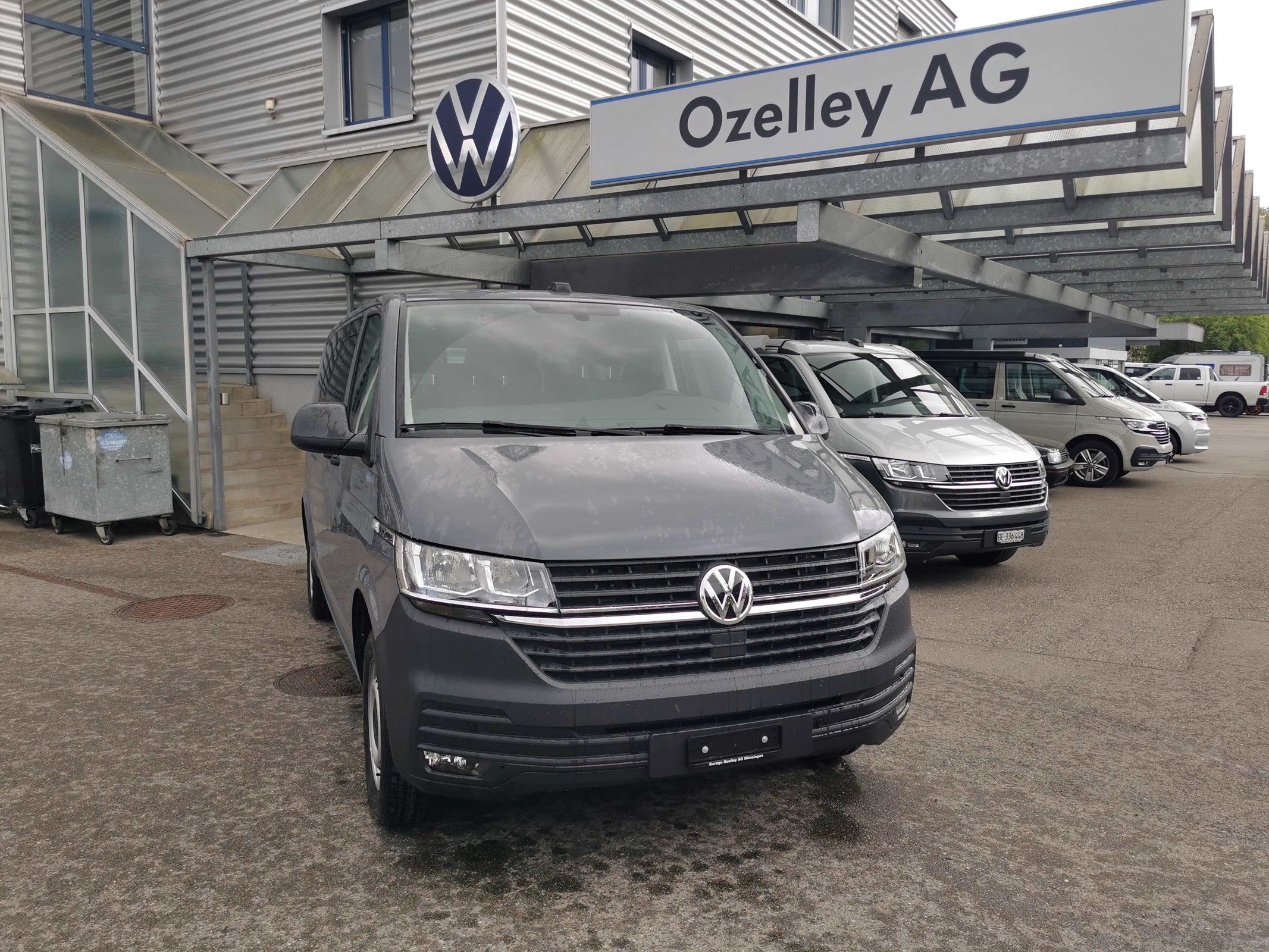 VW T6.1 2.0 TDI DSG Caravelle