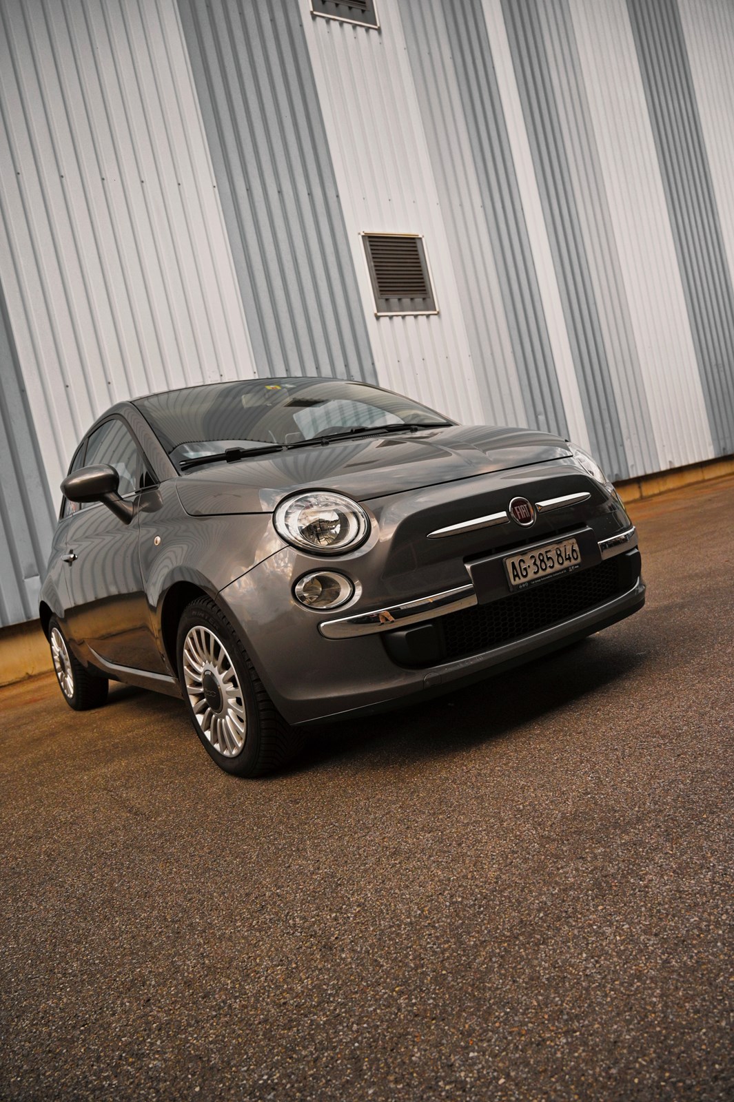 FIAT 500 1.2 8V