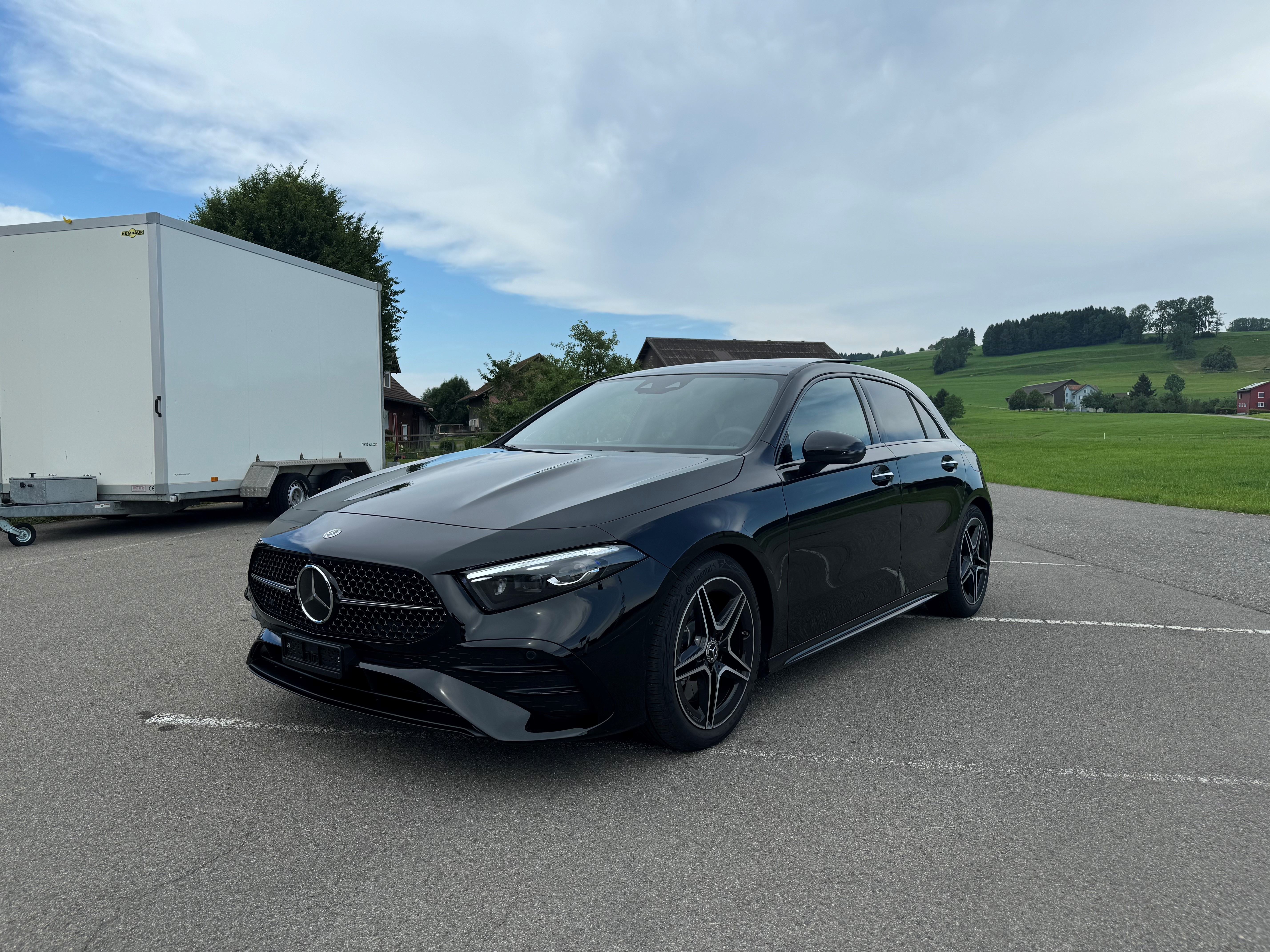 MERCEDES-BENZ A 250 4Matic AMG Line 4Matic 7G-DCT