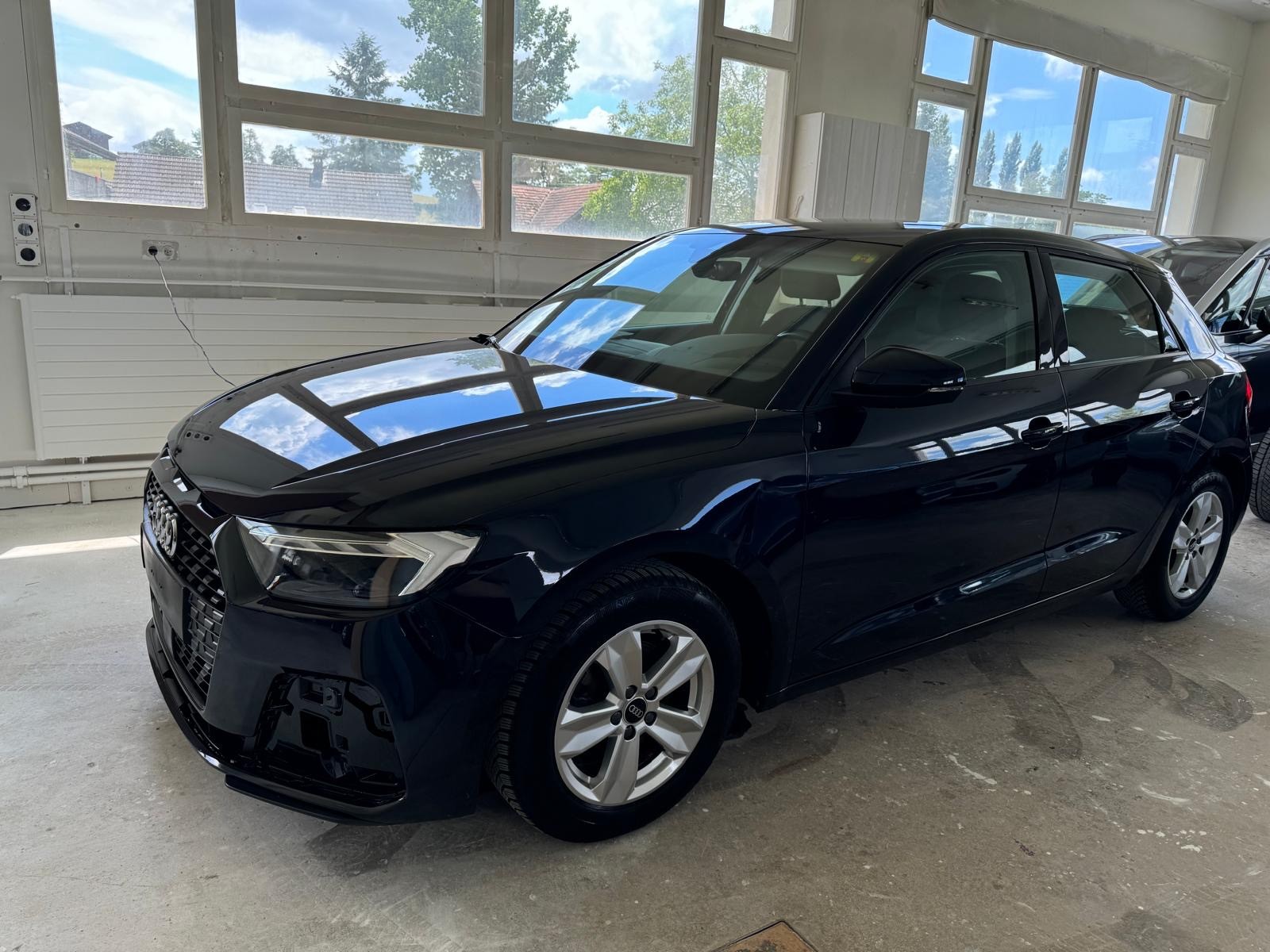 AUDI A1 Sportback 30 TFSI