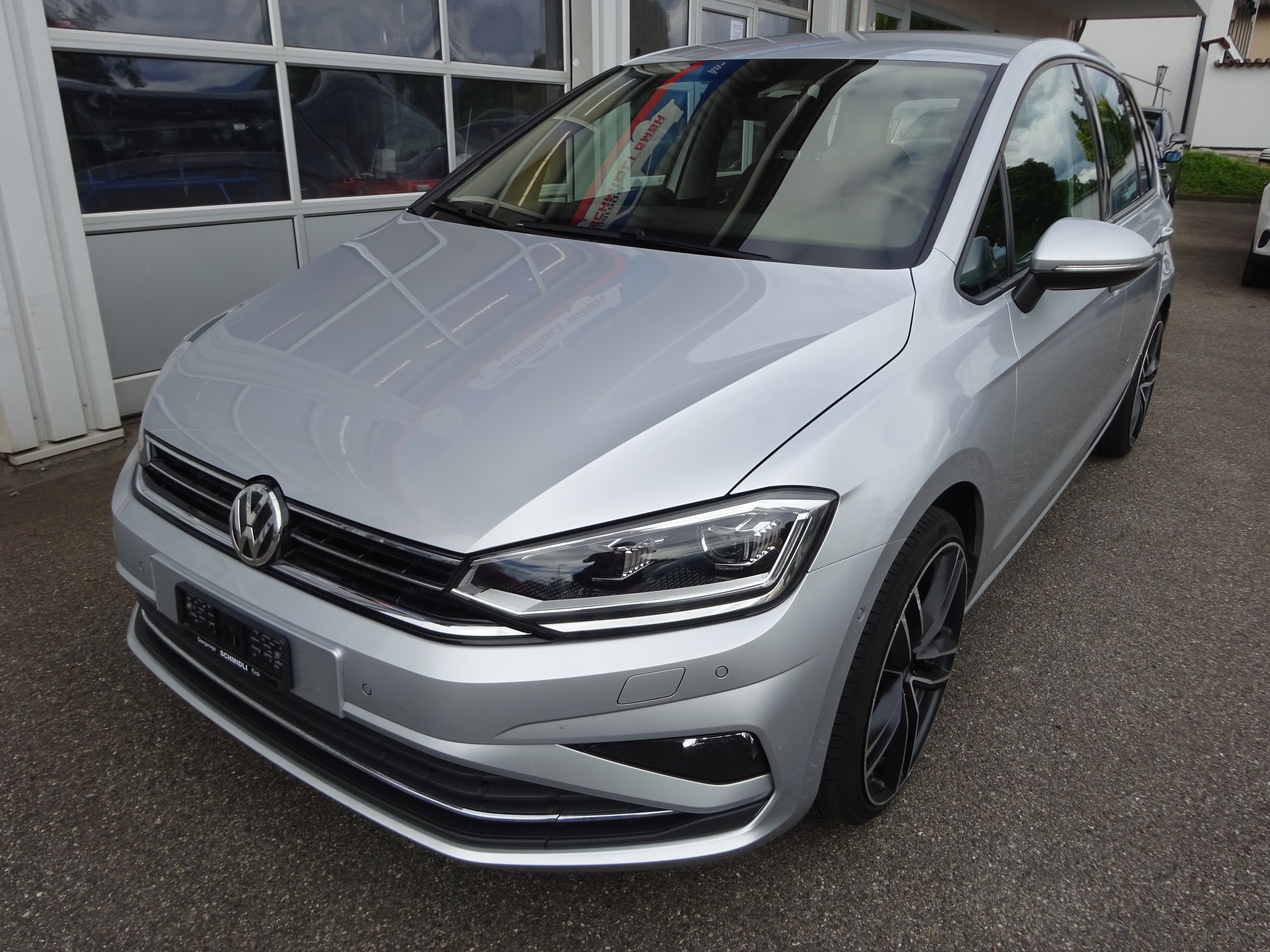 VW Golf Sportsvan 1.5 TSI EVO Comfortline