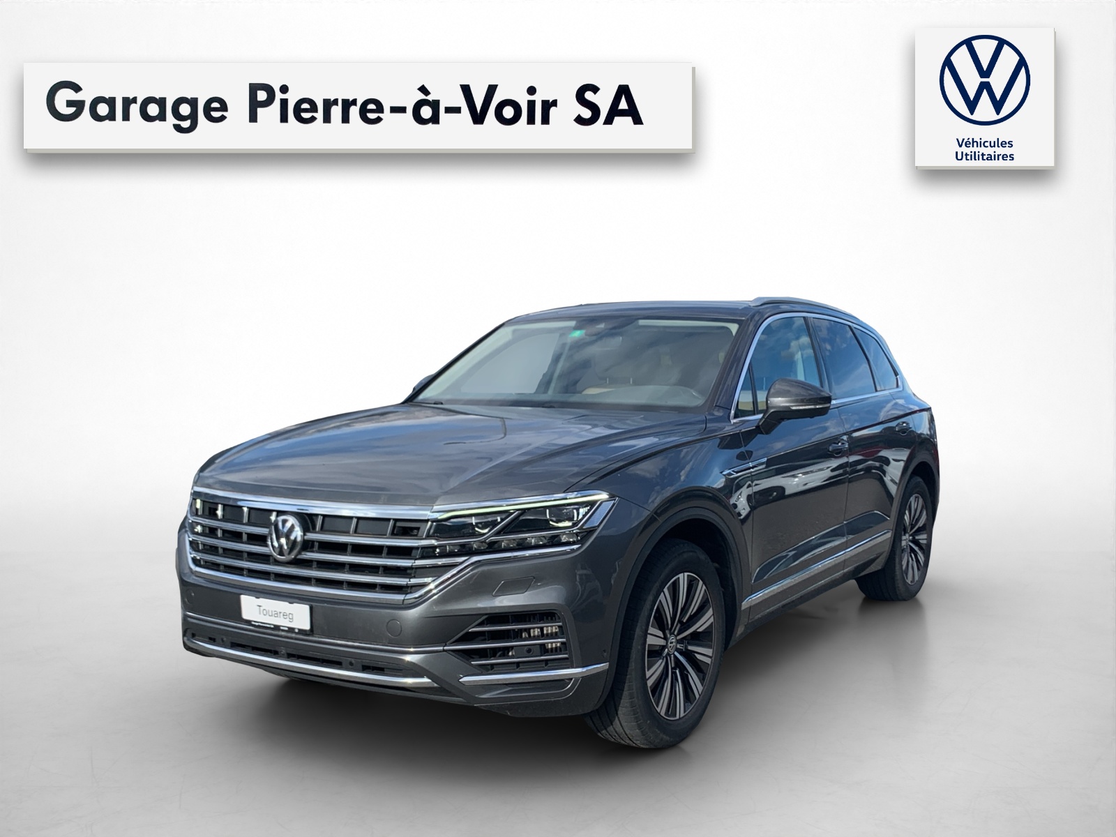 VW Touareg 3.0 TSI Atmosphere Tiptronic