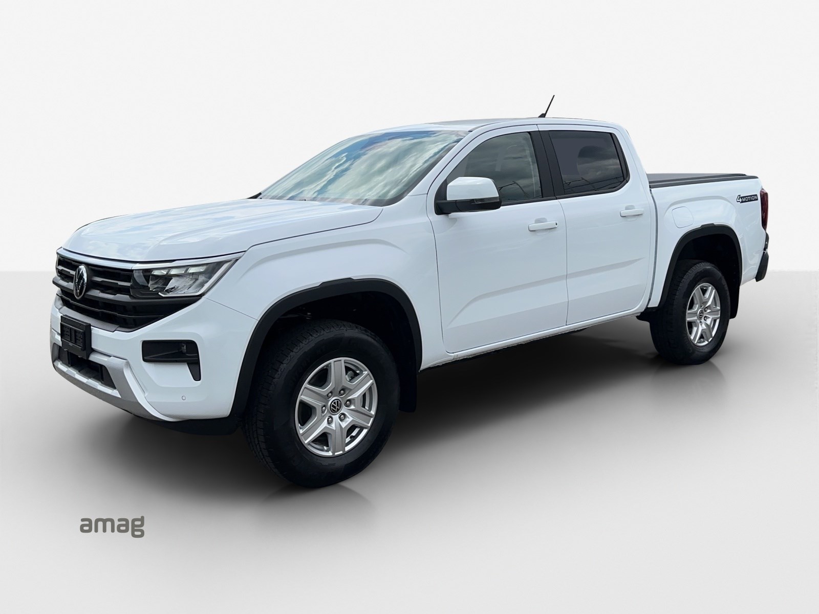 VW Amarok 2.0TDI Life