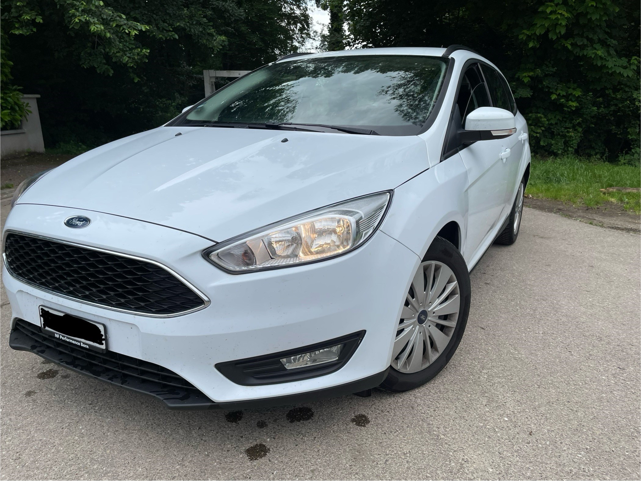 FORD Focus 1.0 SCTi Trend