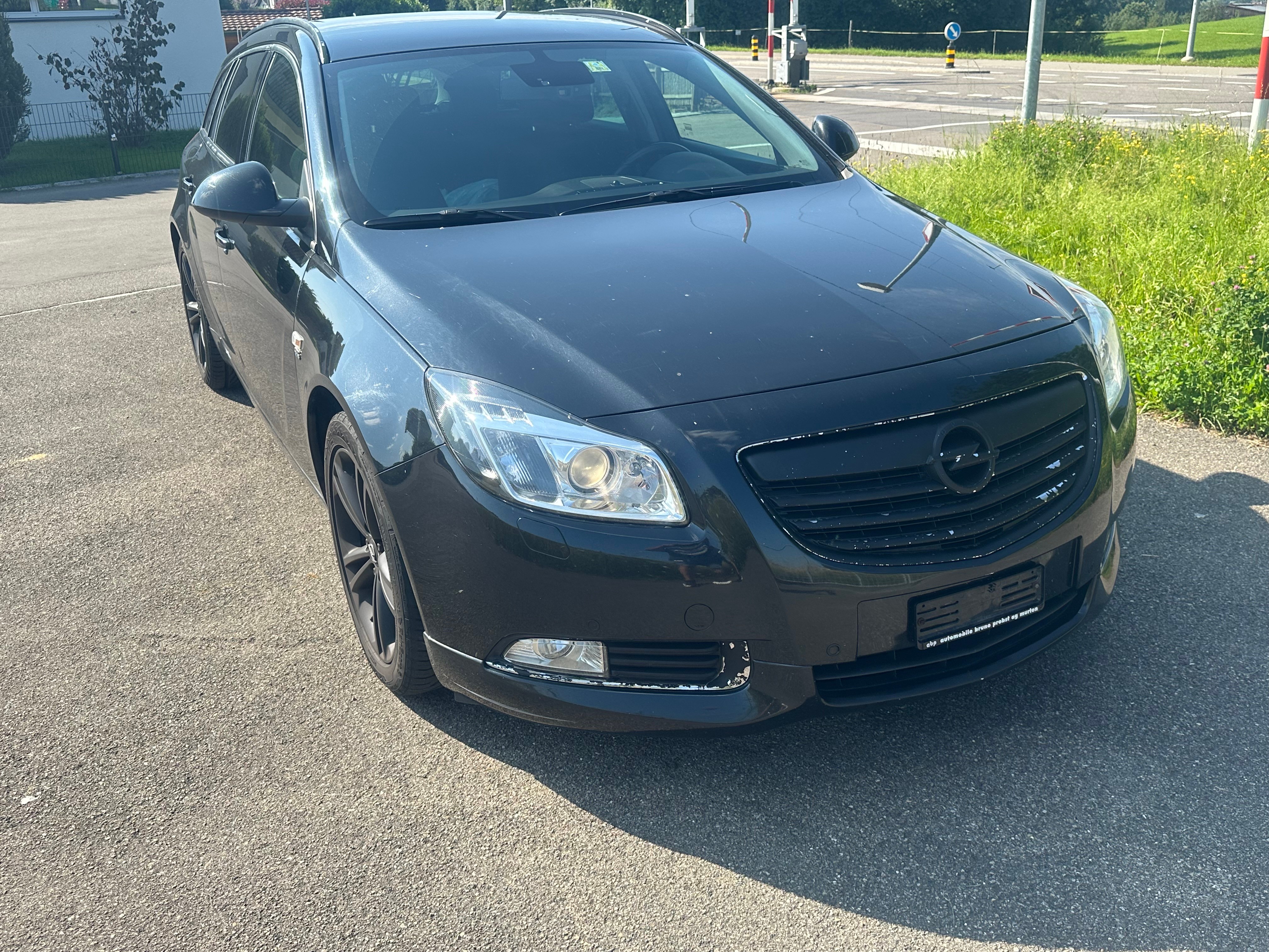 OPEL Insignia Sports Tourer 2.0 Turbo Sport Automatic