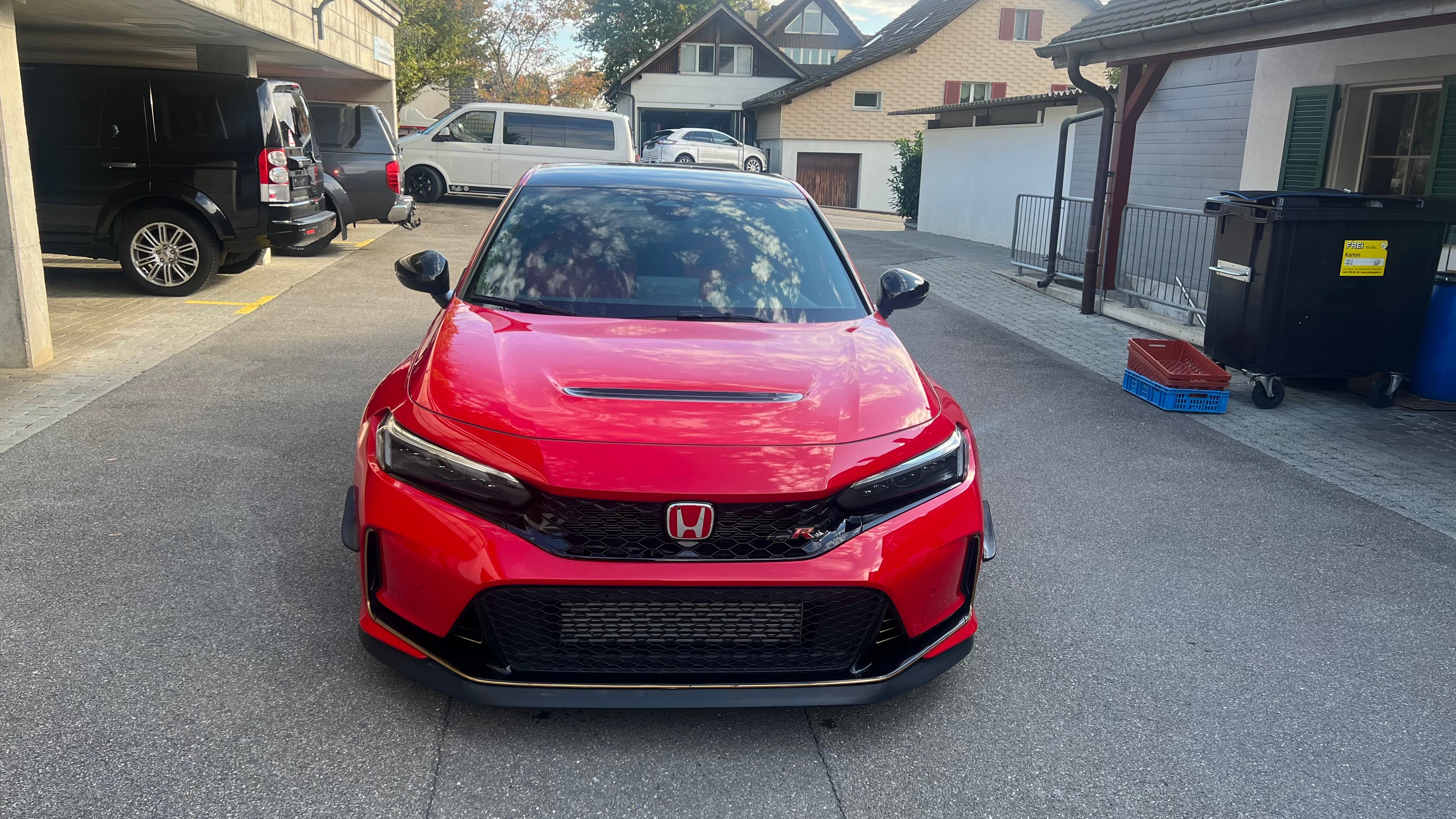 HONDA Civic 2.0 i-VTEC Type R-S Spezial Anfertigung