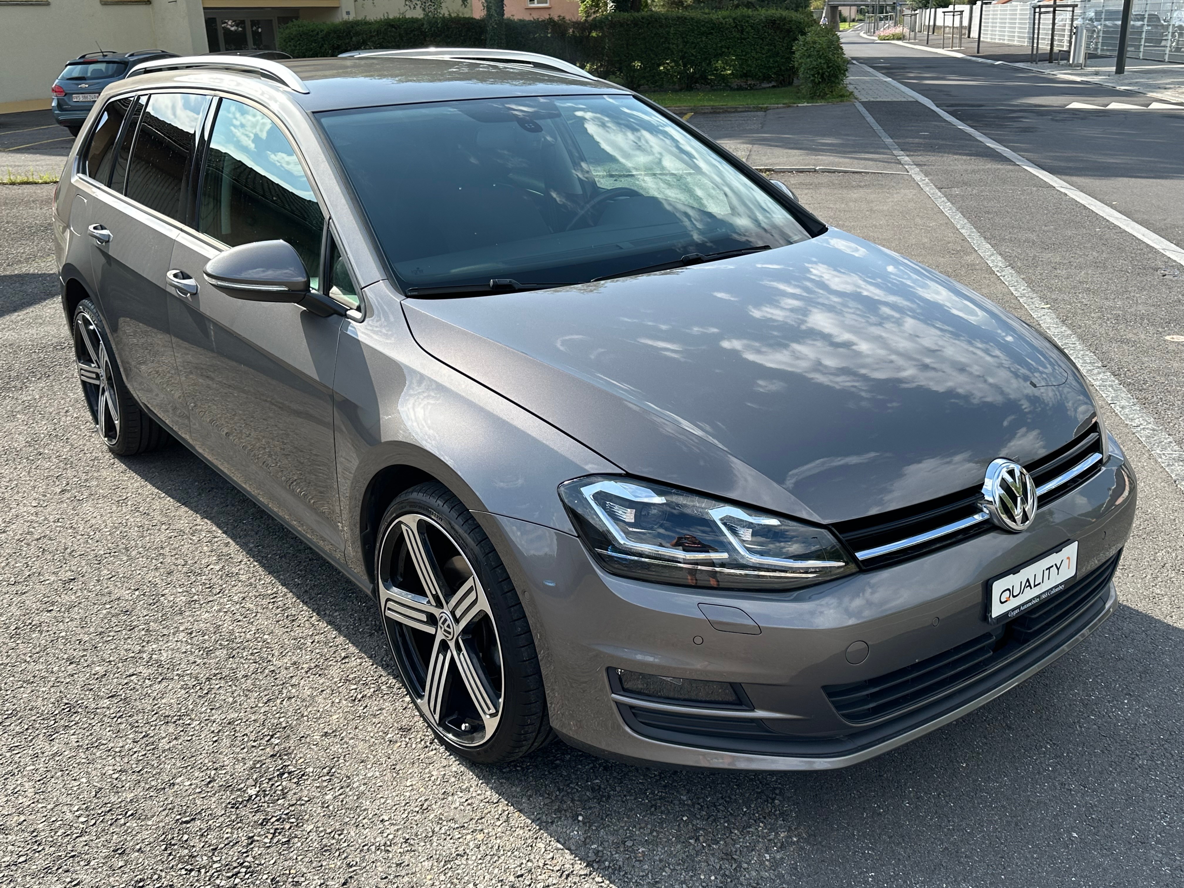 VW Golf Variant 1.4 TSI Comfortline DSG