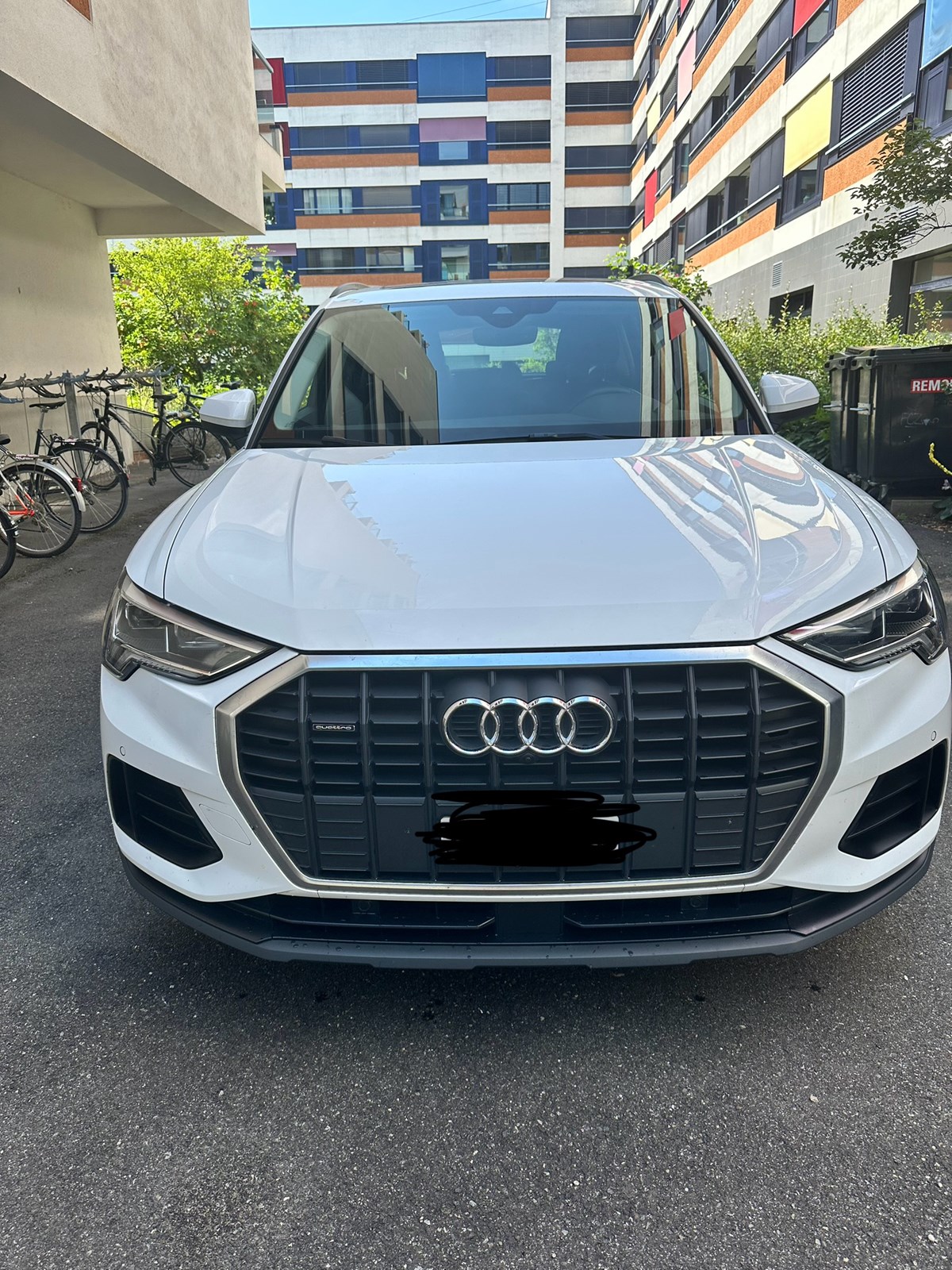 AUDI Q3 35 TDI Attraction quattro