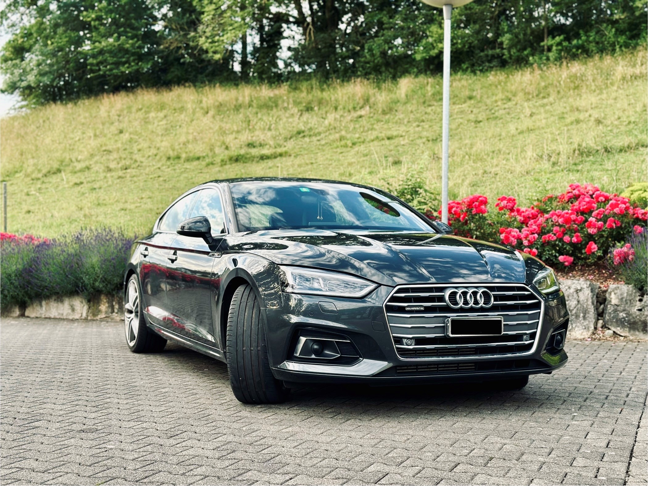 AUDI A5 Sportback 2.0 TFSI Sport quattro