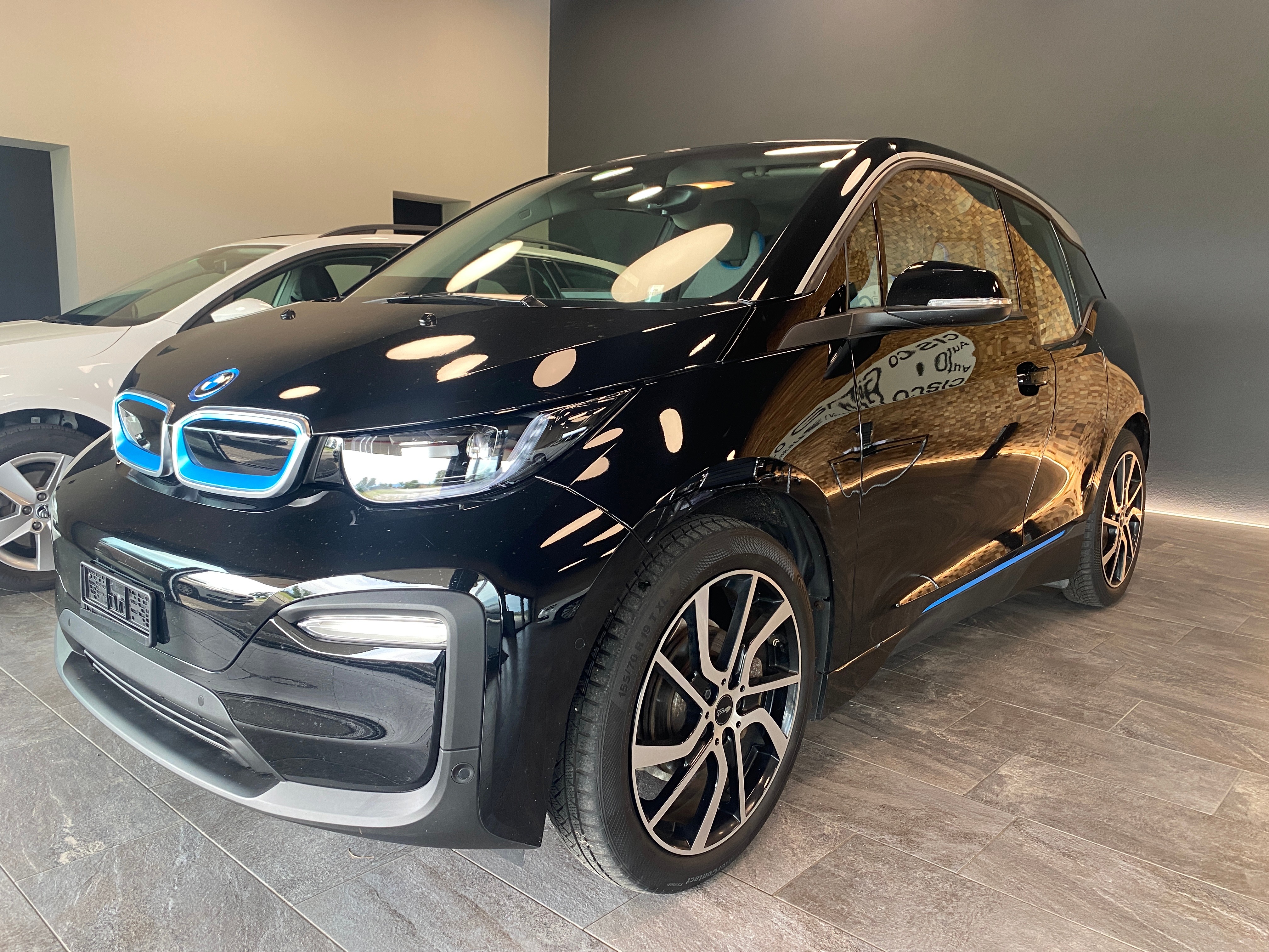 BMW i3 (120Ah)