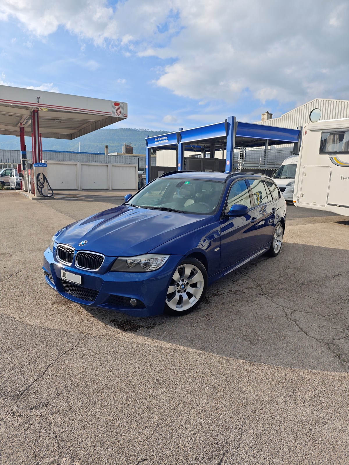 BMW 325i Touring Steptronic