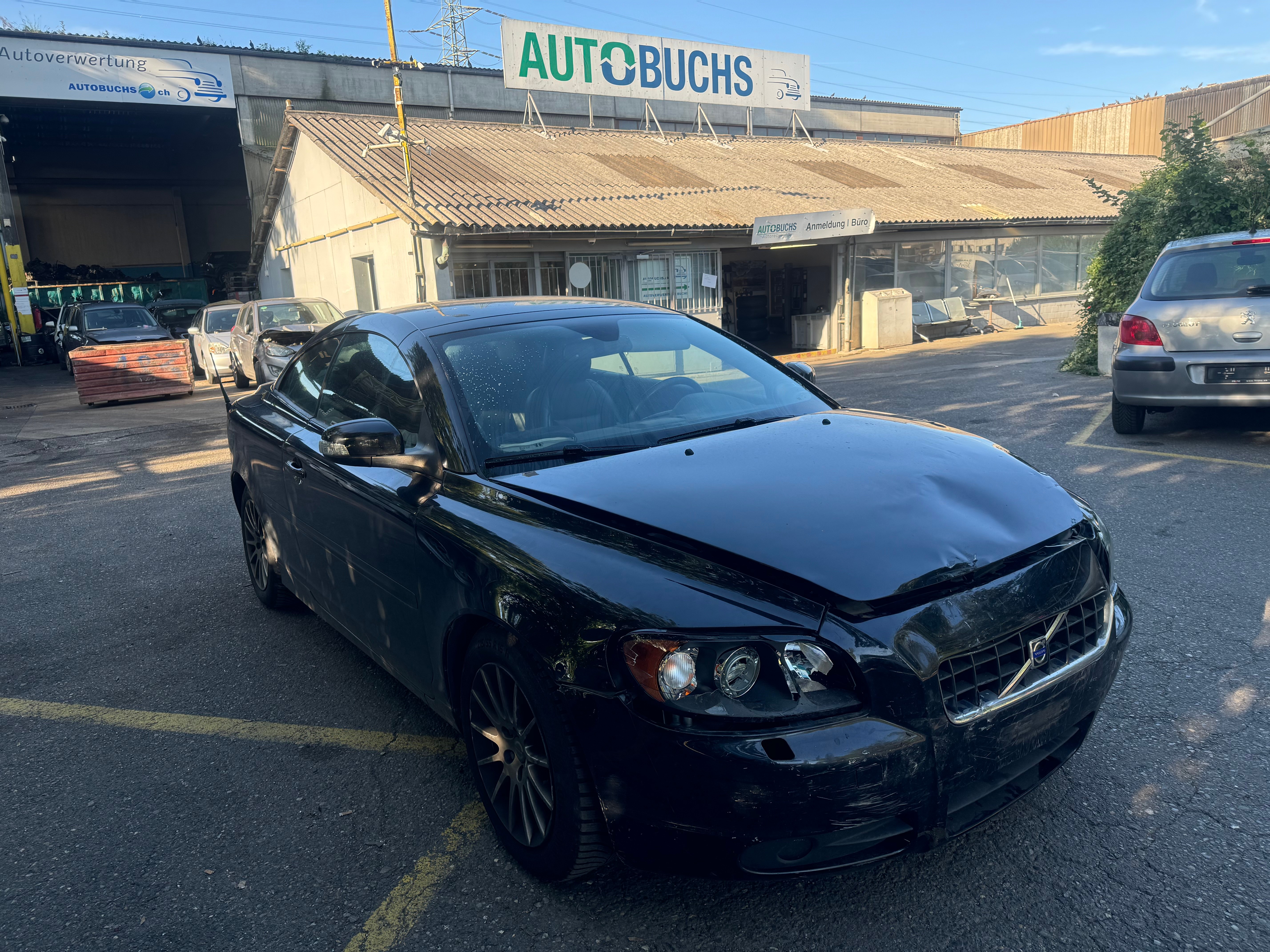 VOLVO C70 T5 Momentum Geartronic